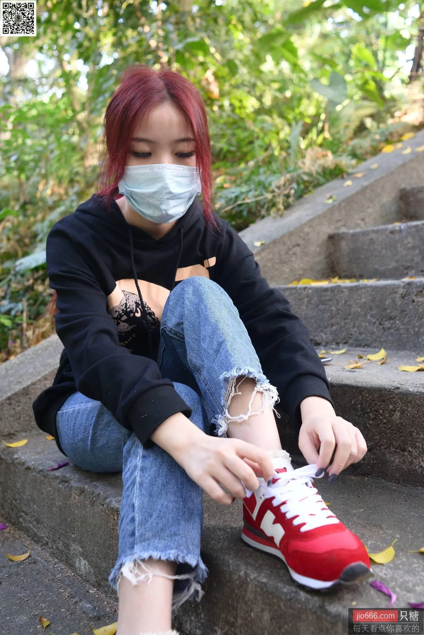 只糖视觉 158期：筱嫣 笑着不愿遗忘 [1][142P]插图5