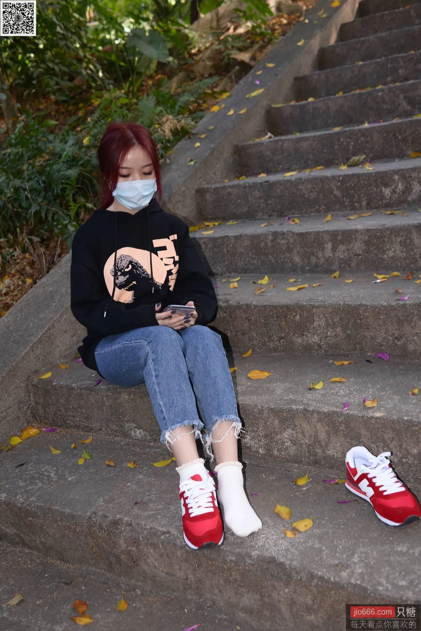 只糖视觉 158期：筱嫣 笑着不愿遗忘 [1][142P]插图6
