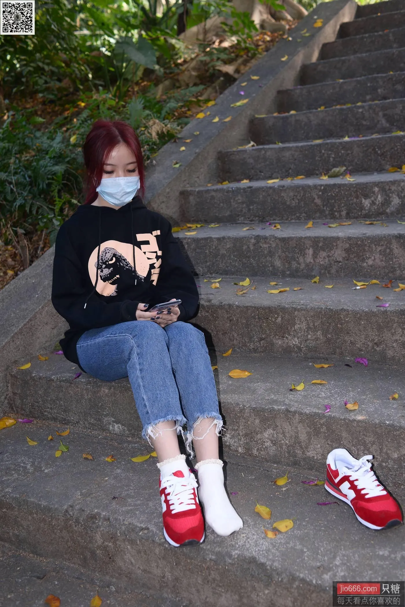 只糖视觉 158期：筱嫣 笑着不愿遗忘 [1][142P]插图7
