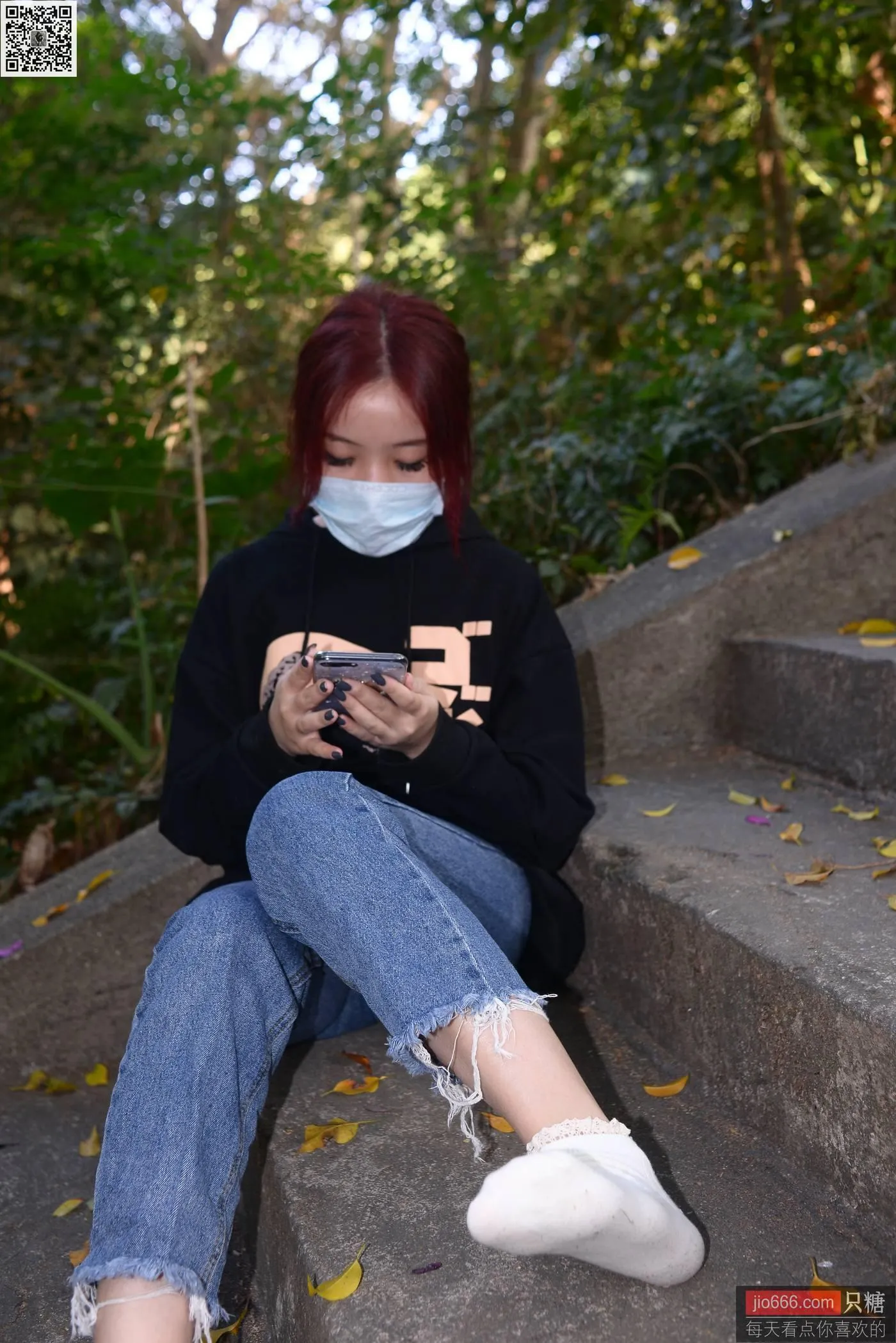 只糖视觉 158期：筱嫣 笑着不愿遗忘 [1][142P]插图7