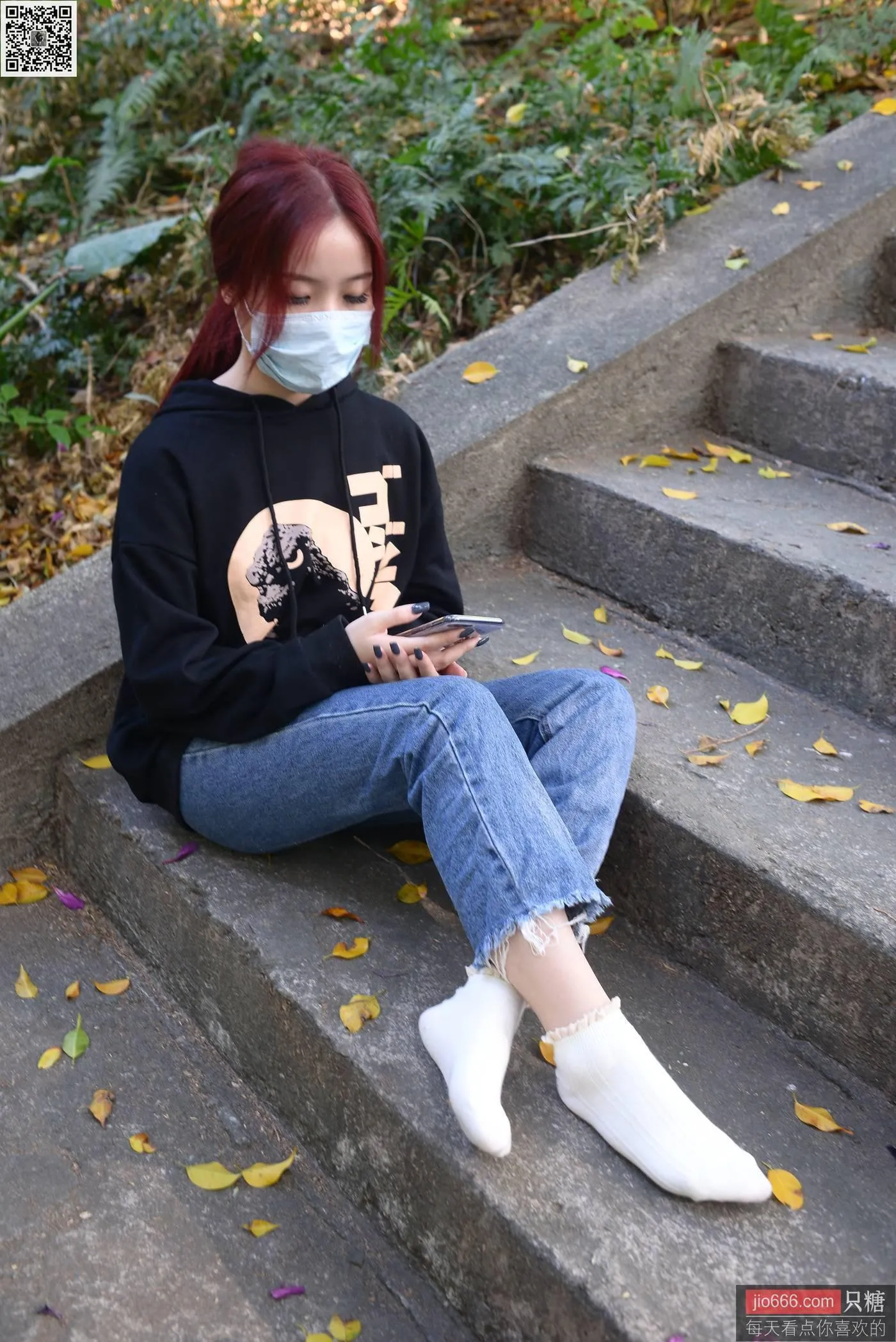 只糖视觉 158期：筱嫣 笑着不愿遗忘 [1][142P]插图9