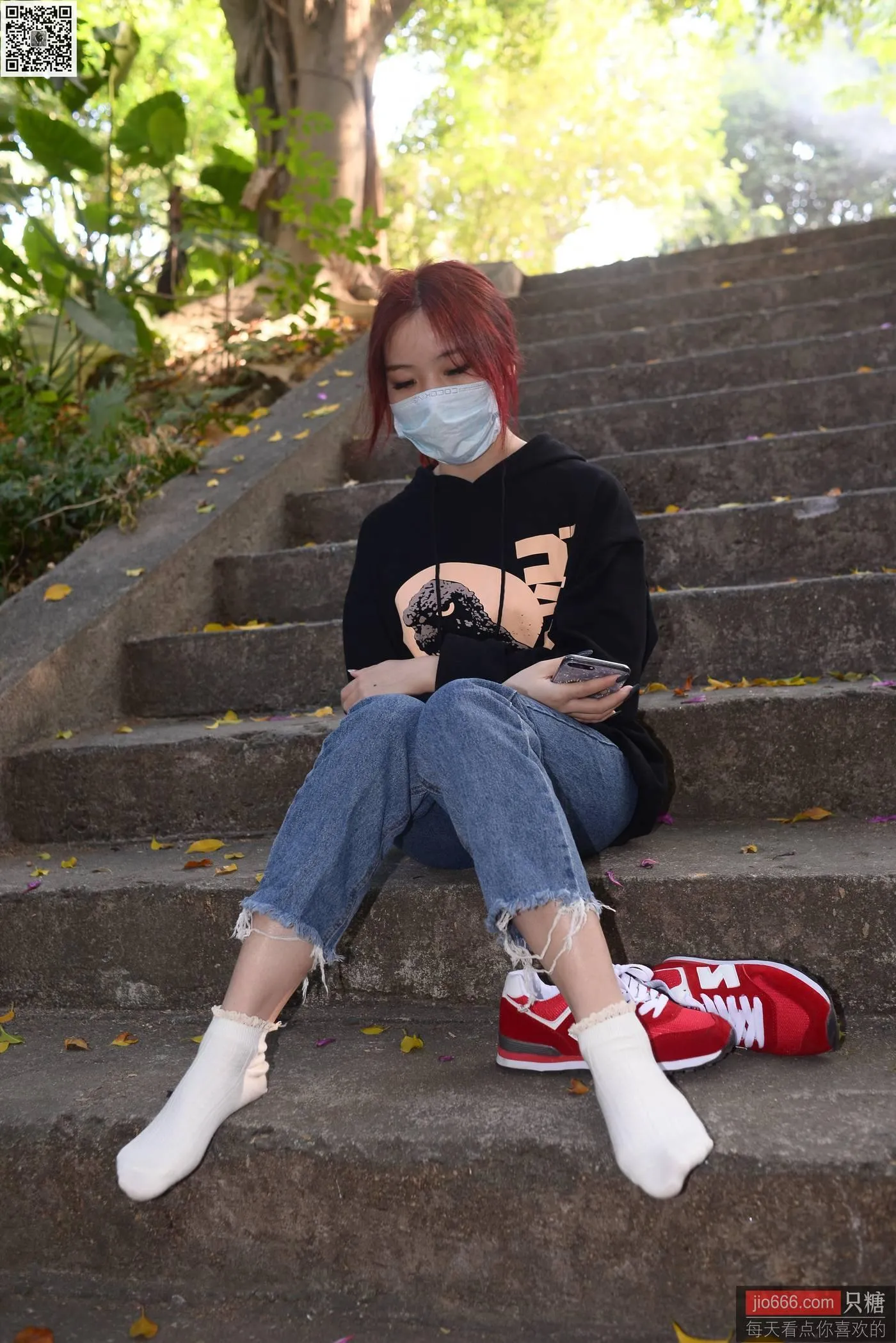 只糖视觉 158期：筱嫣 笑着不愿遗忘 [2][142P]插图9