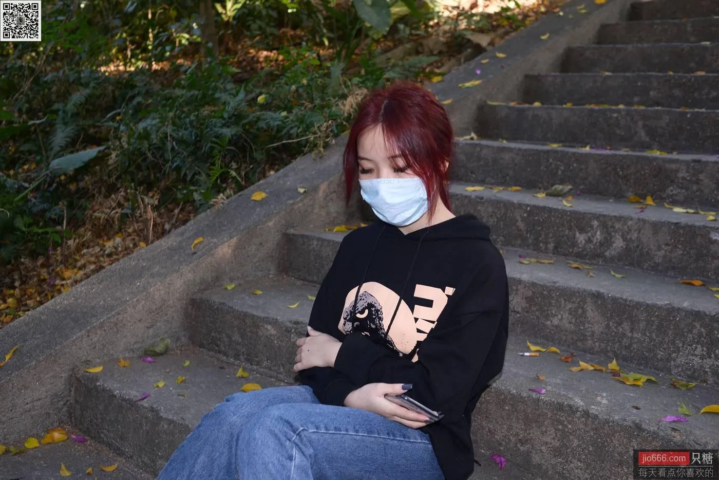 只糖视觉 158期：筱嫣 笑着不愿遗忘 [2][142P]插图6