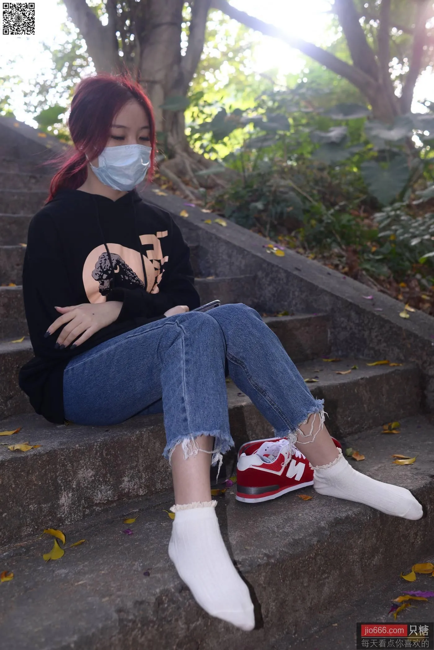 只糖视觉 158期：筱嫣 笑着不愿遗忘 [2][142P]插图