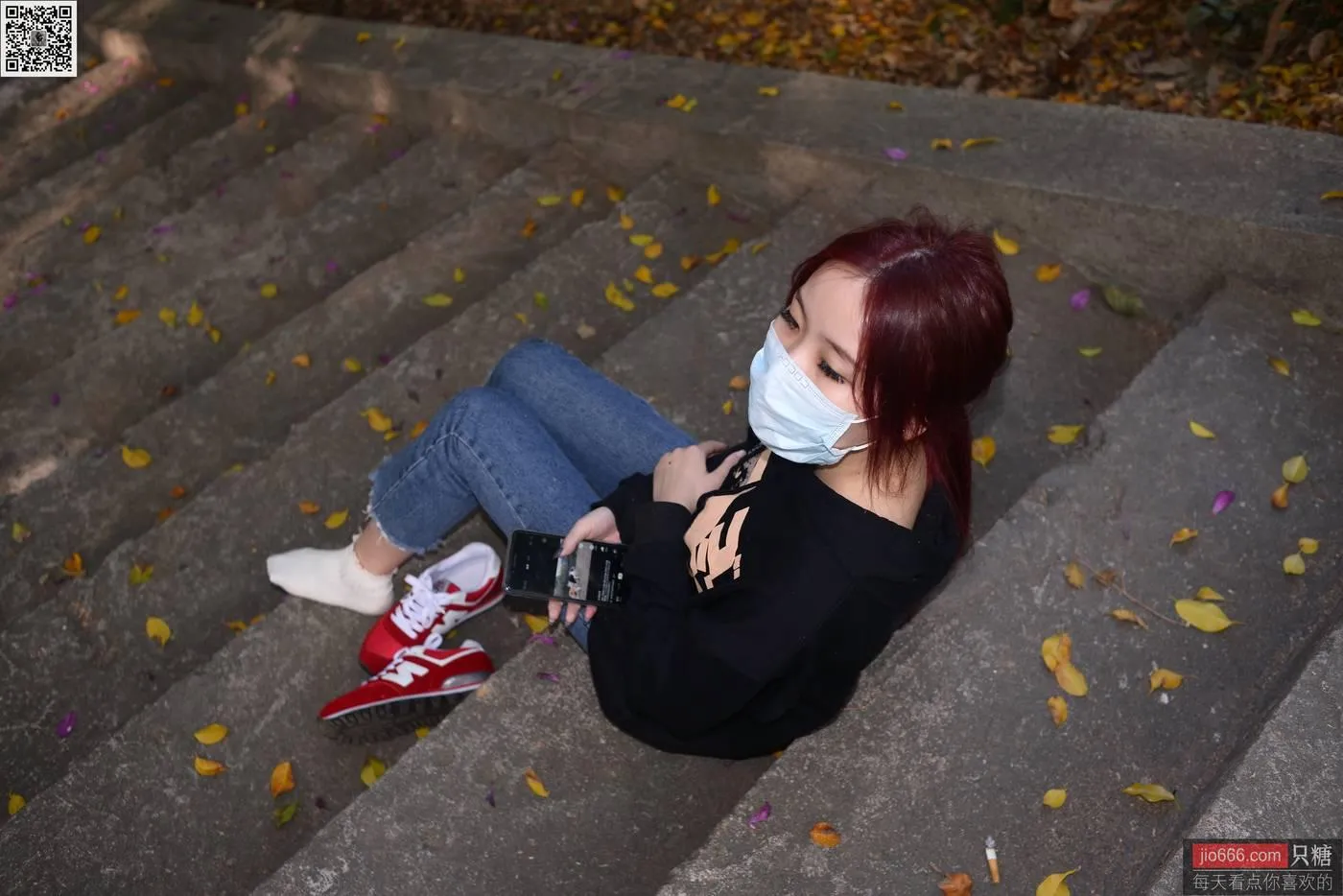 只糖视觉 158期：筱嫣 笑着不愿遗忘 [2][142P]插图3