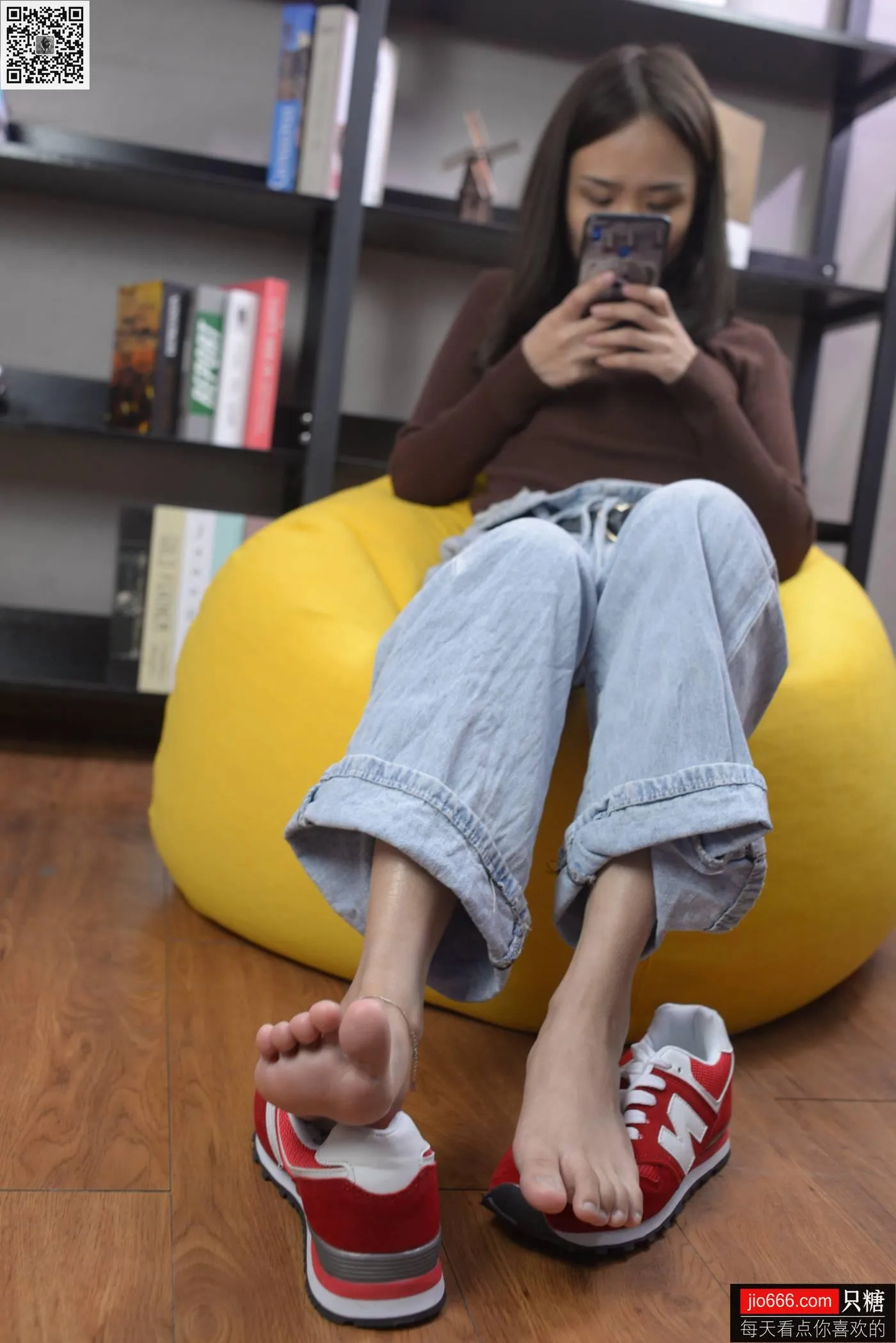 只糖视觉 129期：冬冬 红与白里的温暖时光 [2][129P]插图5