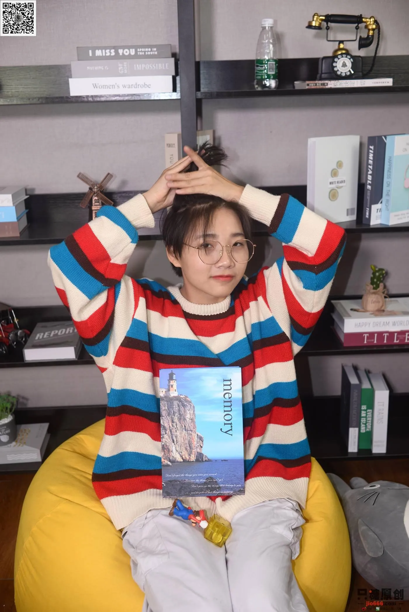 只糖视觉 170期：丸子 想做一个可爱的小朋友[197P]插图