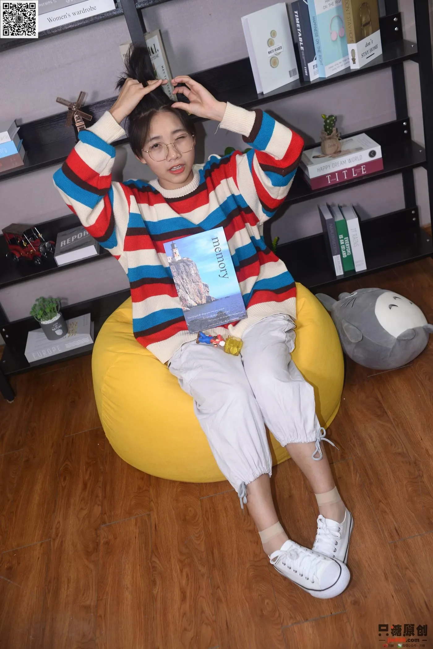 只糖视觉 170期：丸子 想做一个可爱的小朋友[197P]插图1