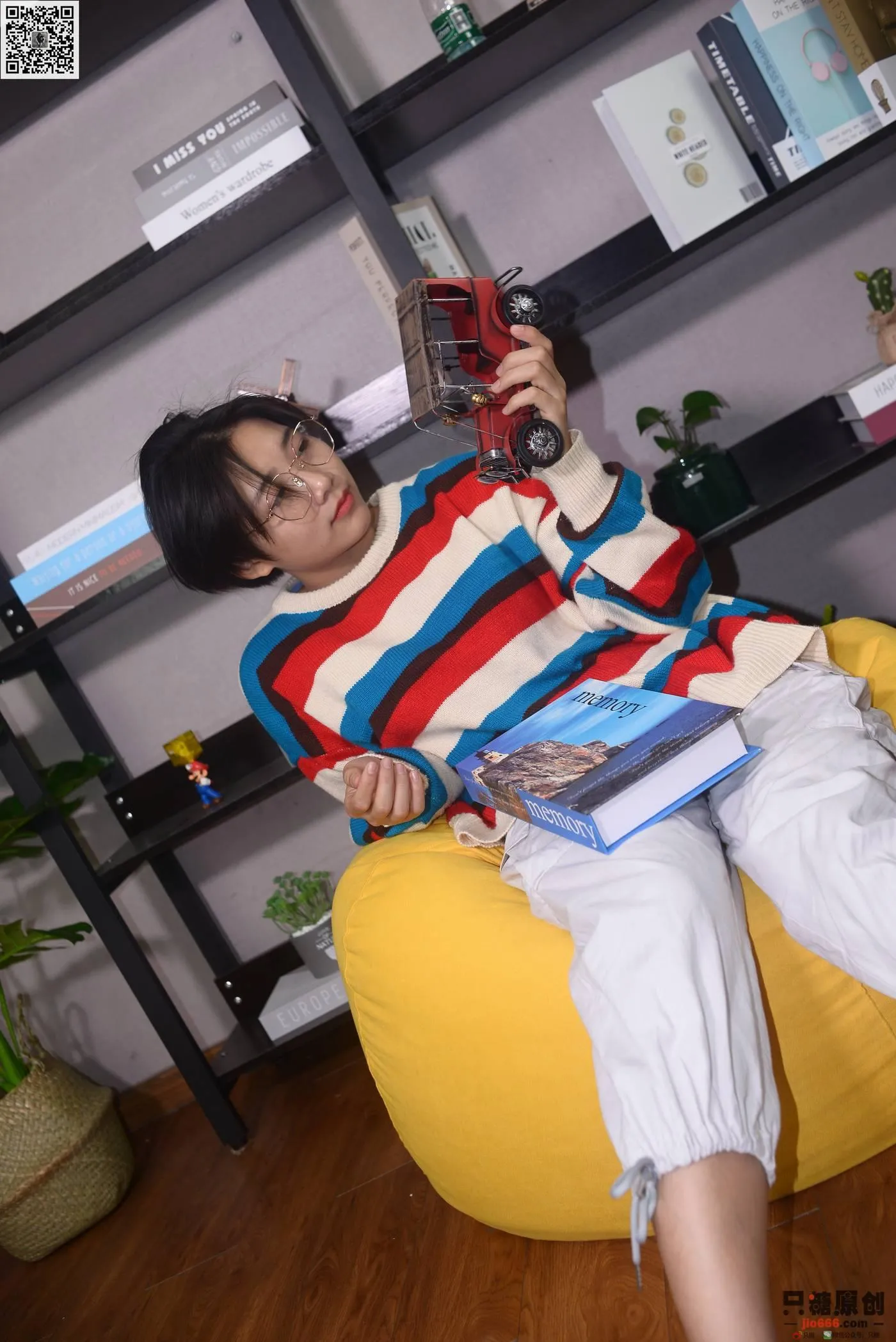 只糖视觉 170期：丸子 想做一个可爱的小朋友[197P]插图5