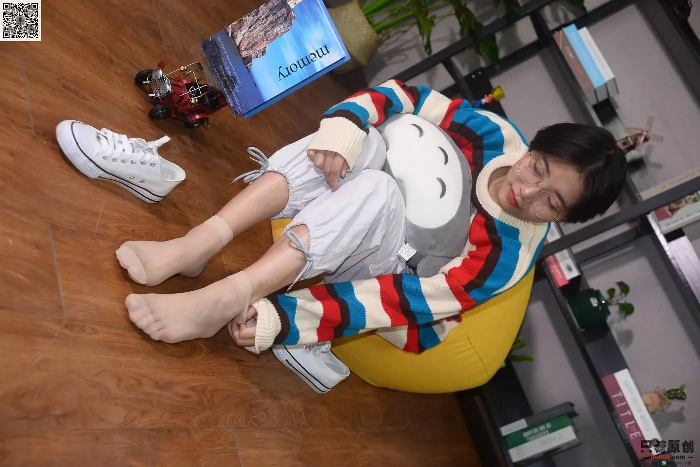 只糖视觉 170期：丸子 想做一个可爱的小朋友[197P]插图2