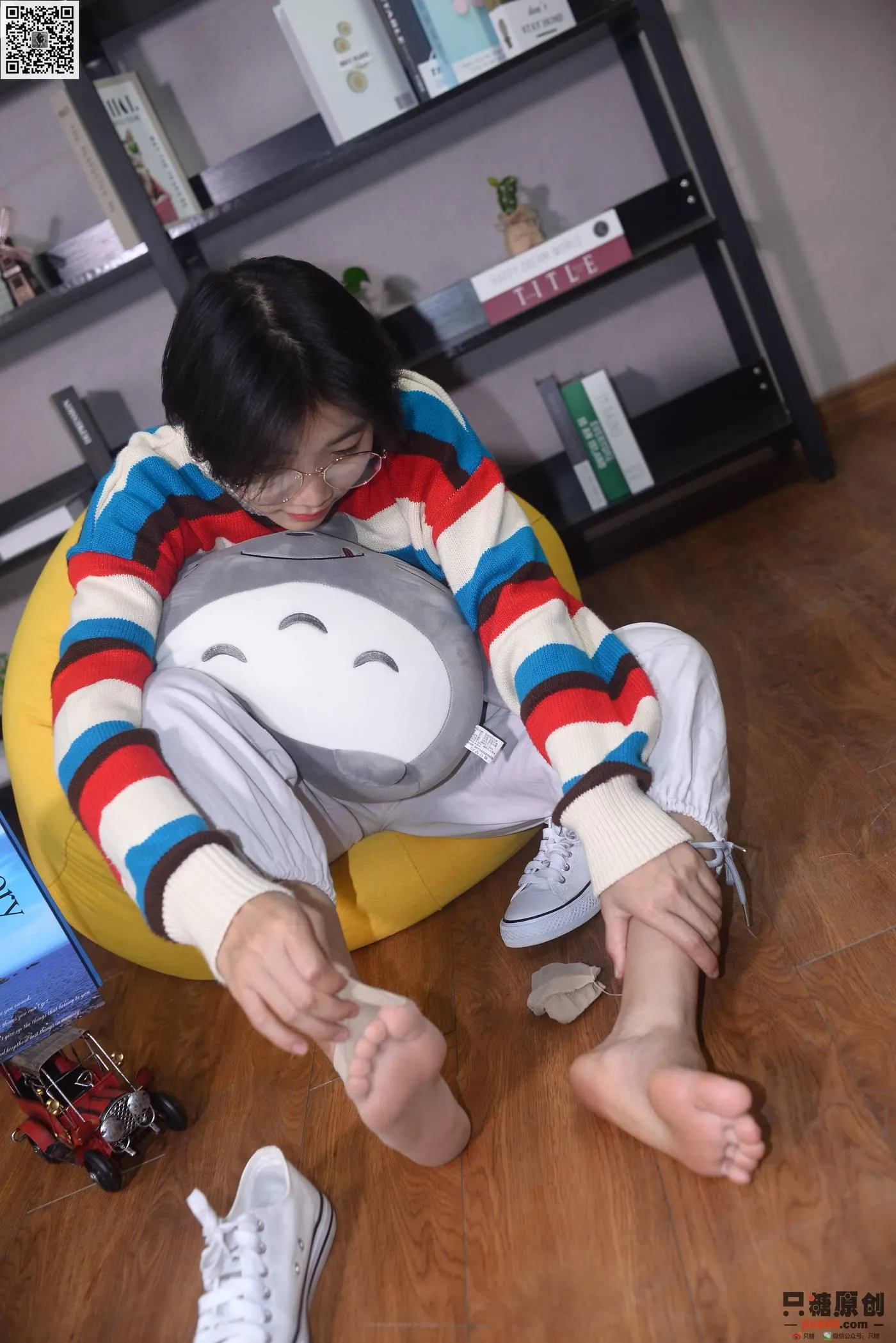 只糖视觉 170期：丸子 想做一个可爱的小朋友[197P]插图7