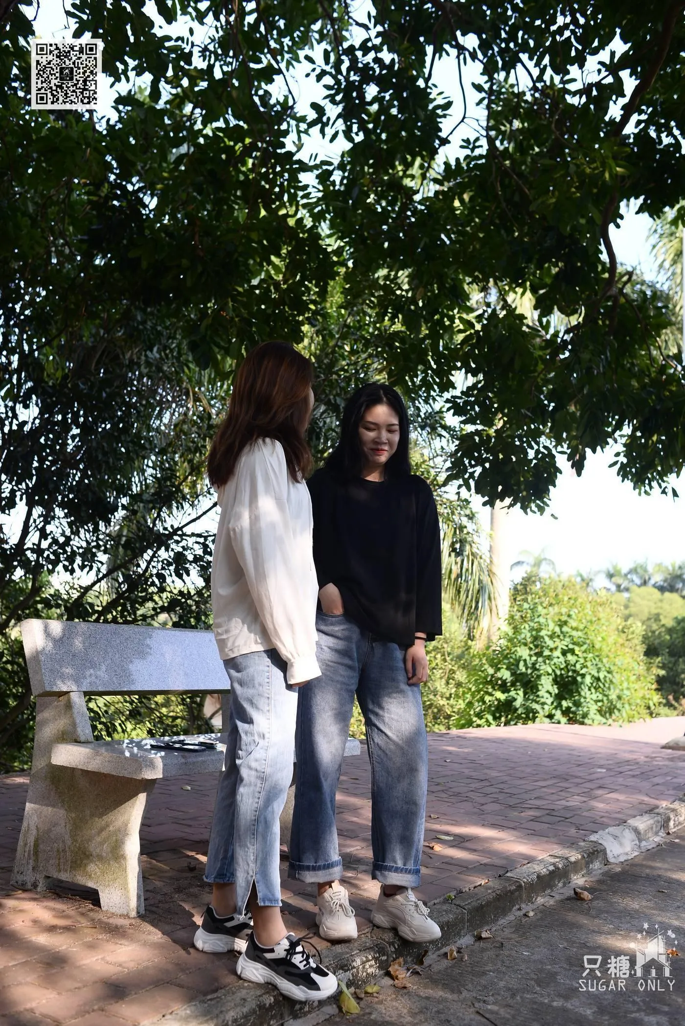只糖视觉 066期：野鹿&乐乐 我们遗落的小记忆 [1][110P]插图6