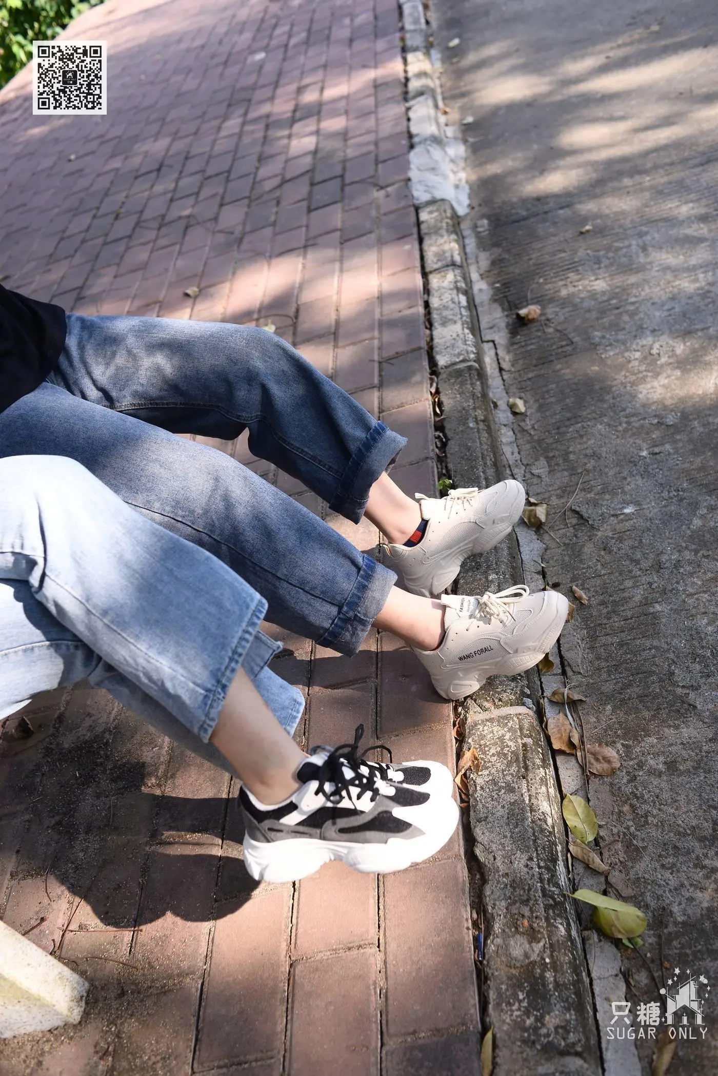 只糖视觉 066期：野鹿&乐乐 我们遗落的小记忆 [1][110P]插图