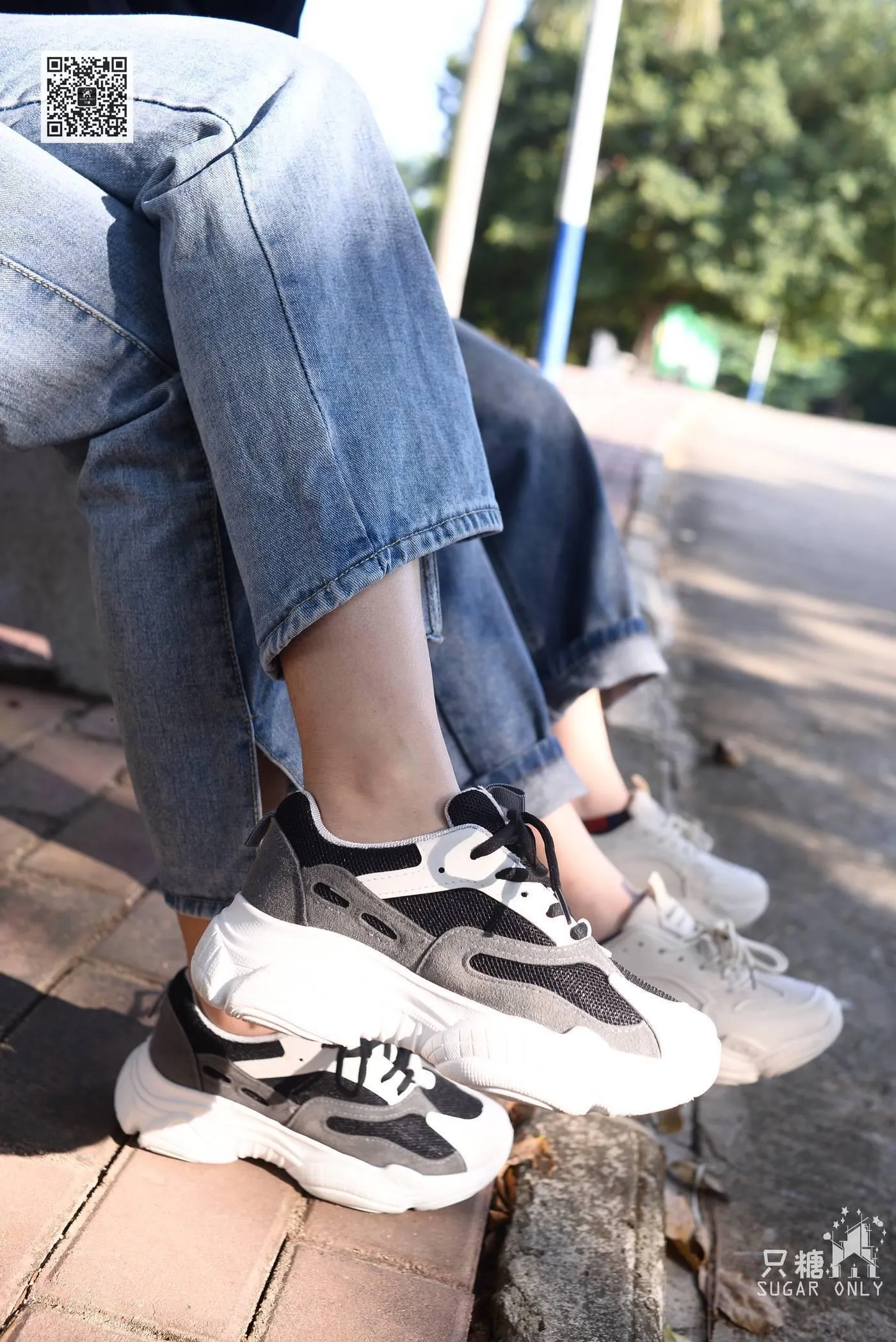 只糖视觉 066期：野鹿&乐乐 我们遗落的小记忆 [1][110P]插图3