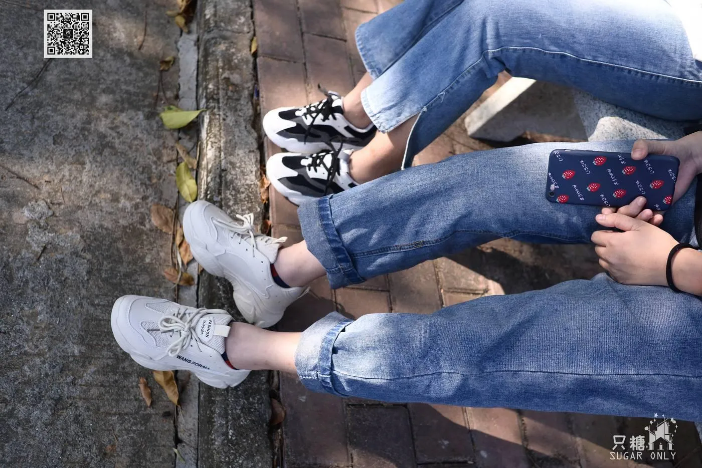 只糖视觉 066期：野鹿&乐乐 我们遗落的小记忆 [1][110P]插图5