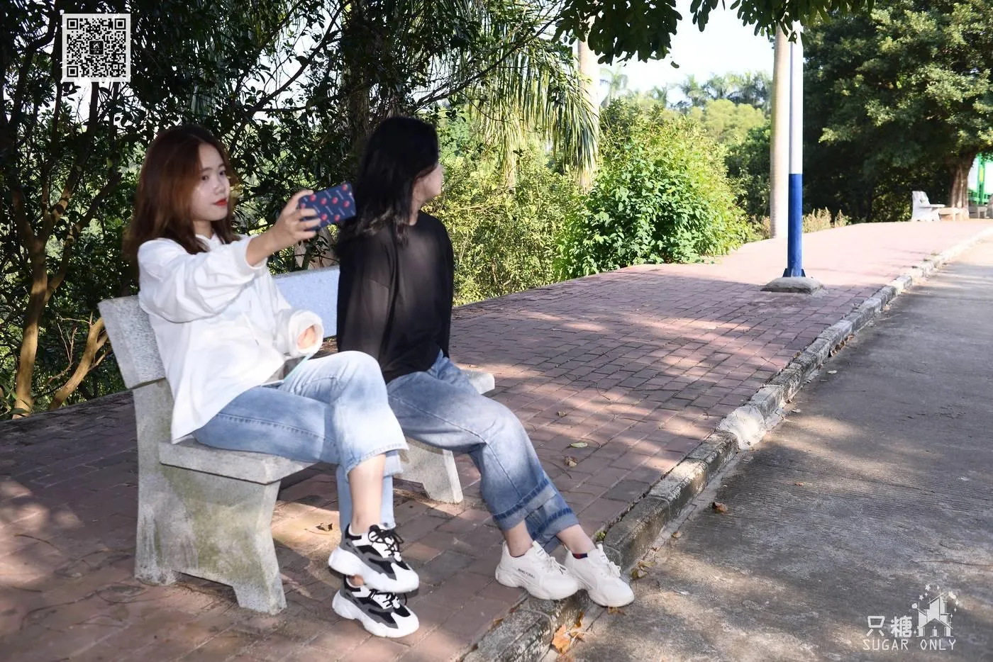 只糖视觉 066期：野鹿&乐乐 我们遗落的小记忆 [1][110P]插图1
