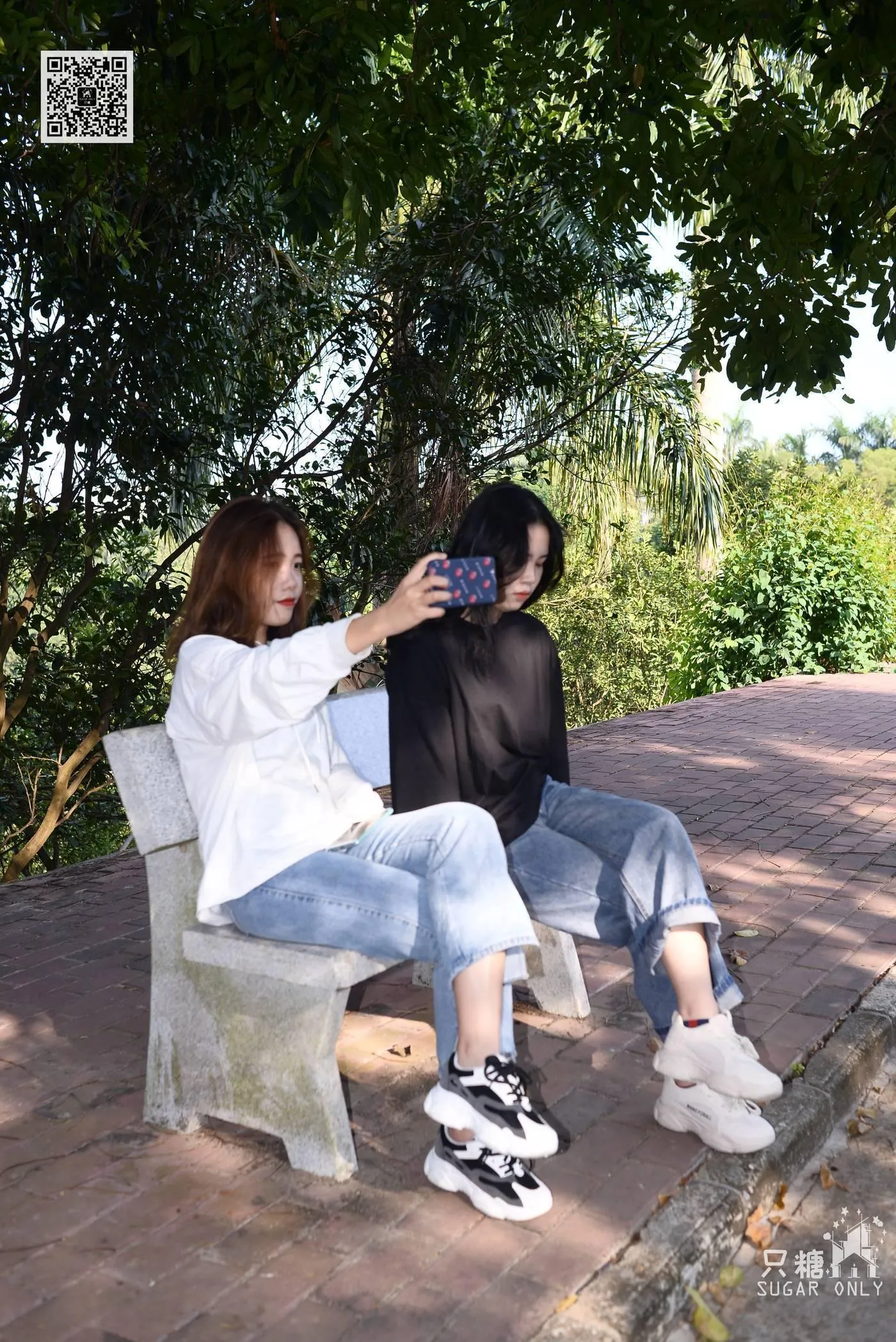 只糖视觉 066期：野鹿&乐乐 我们遗落的小记忆 [1][110P]插图2