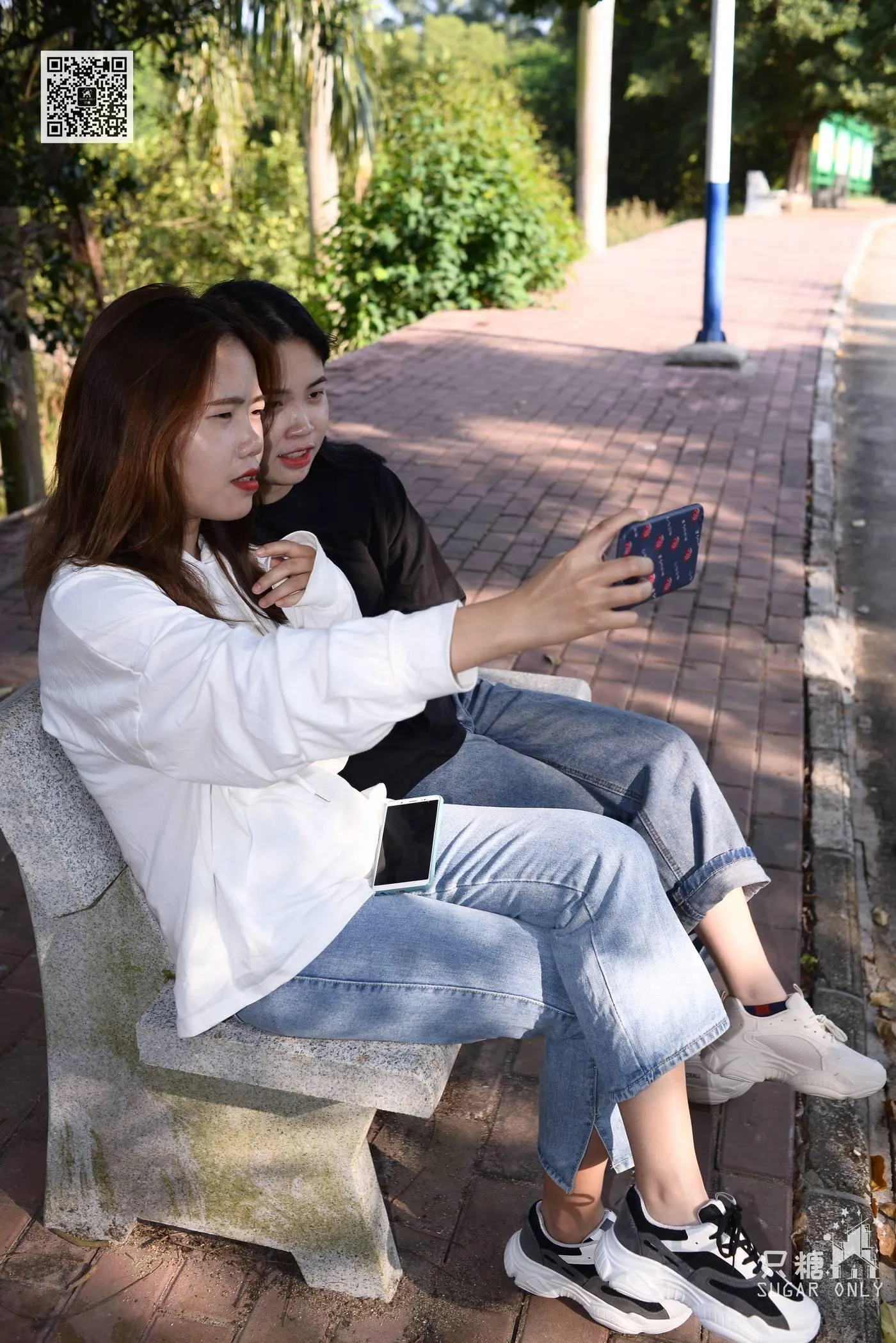 只糖视觉 066期：野鹿&乐乐 我们遗落的小记忆 [1][110P]插图3