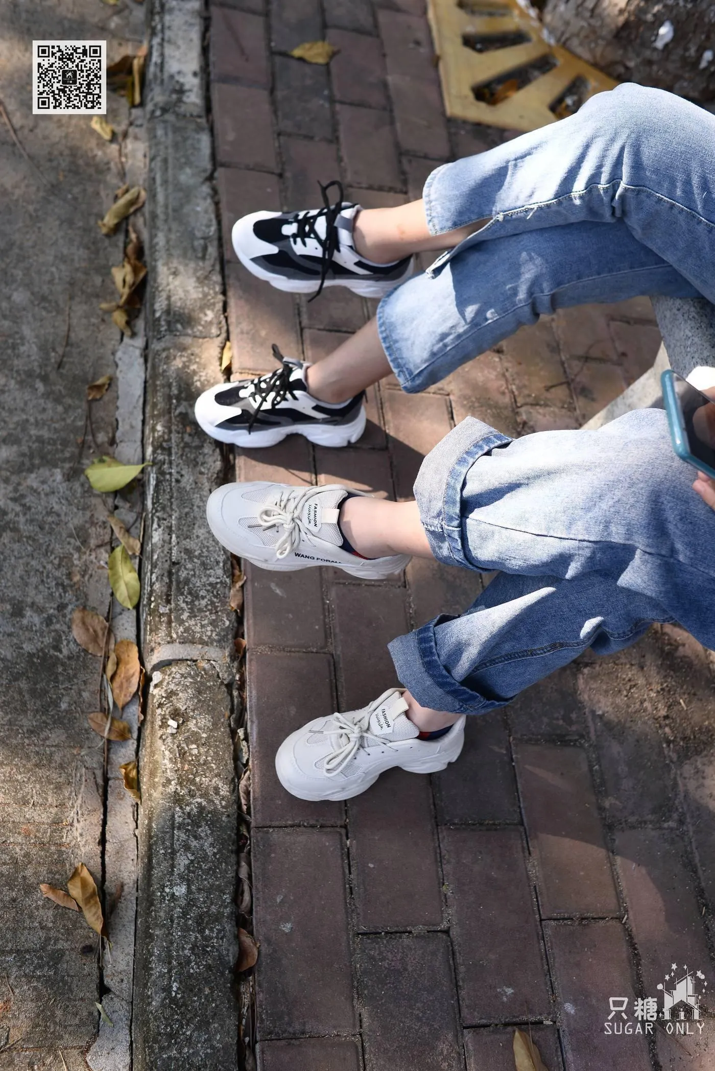 只糖视觉 066期：野鹿&乐乐 我们遗落的小记忆 [1][110P]插图8