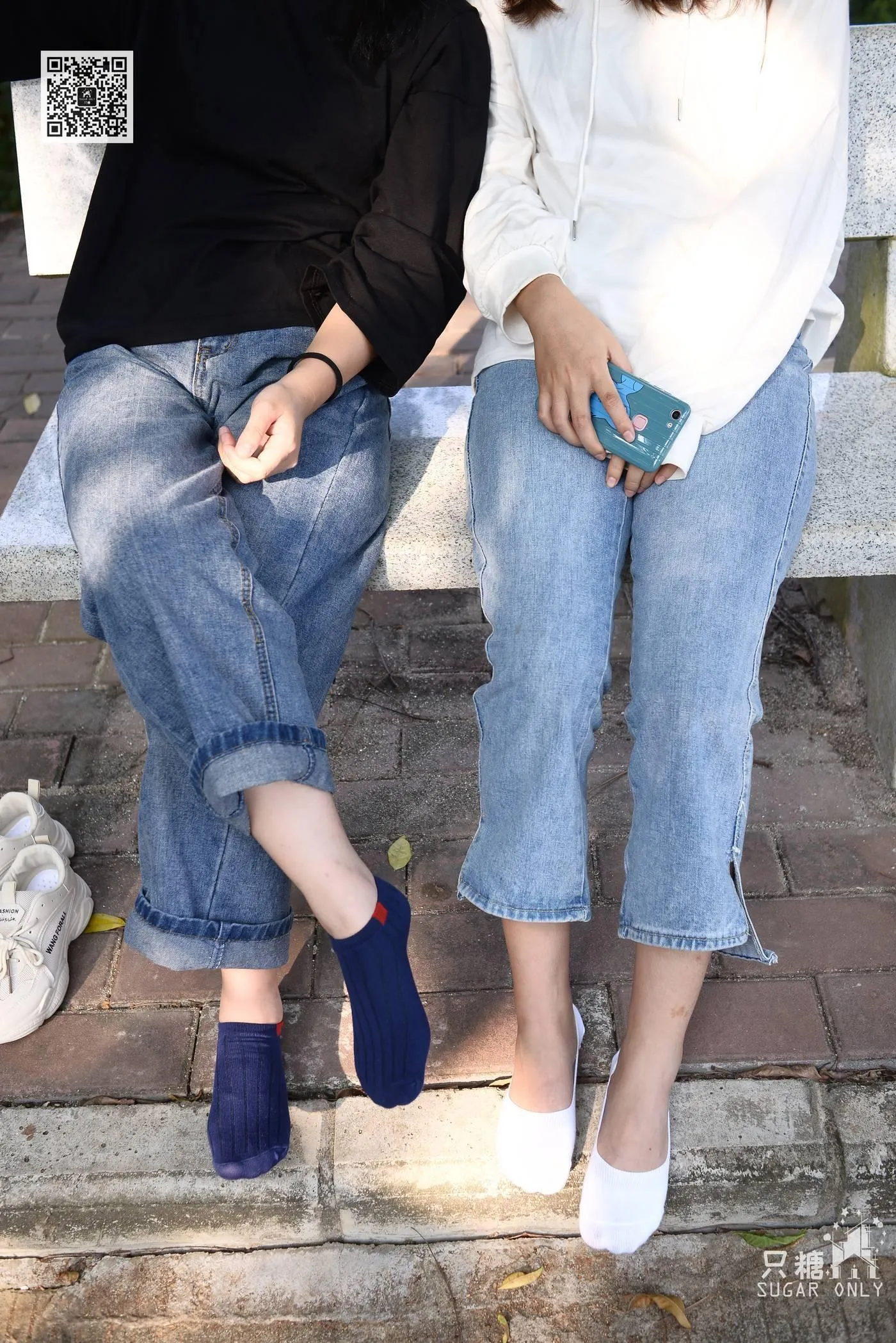 只糖视觉 066期：野鹿&乐乐 我们遗落的小记忆 [1][110P]插图8