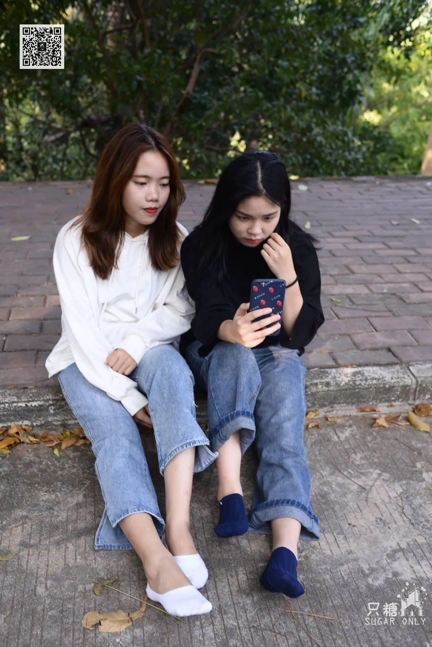 只糖视觉 066期：野鹿&乐乐 我们遗落的小记忆 [2][110P]插图7