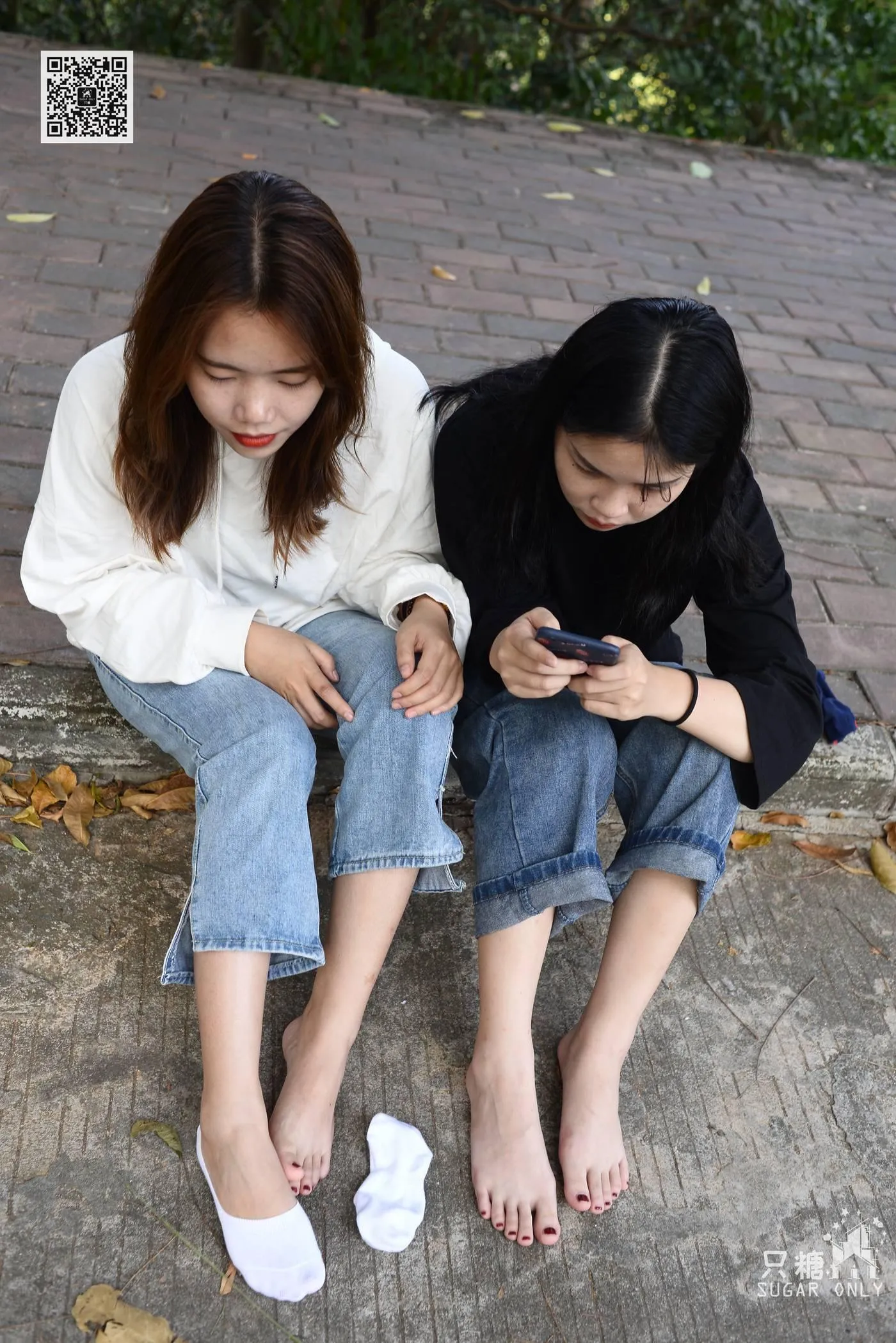 只糖视觉 066期：野鹿&乐乐 我们遗落的小记忆 [2][110P]插图5