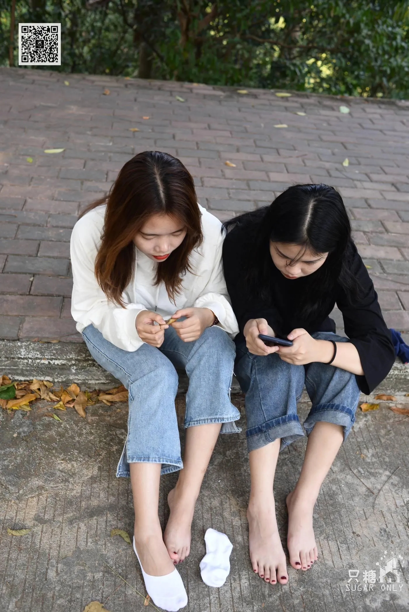 只糖视觉 066期：野鹿&乐乐 我们遗落的小记忆 [2][110P]插图6