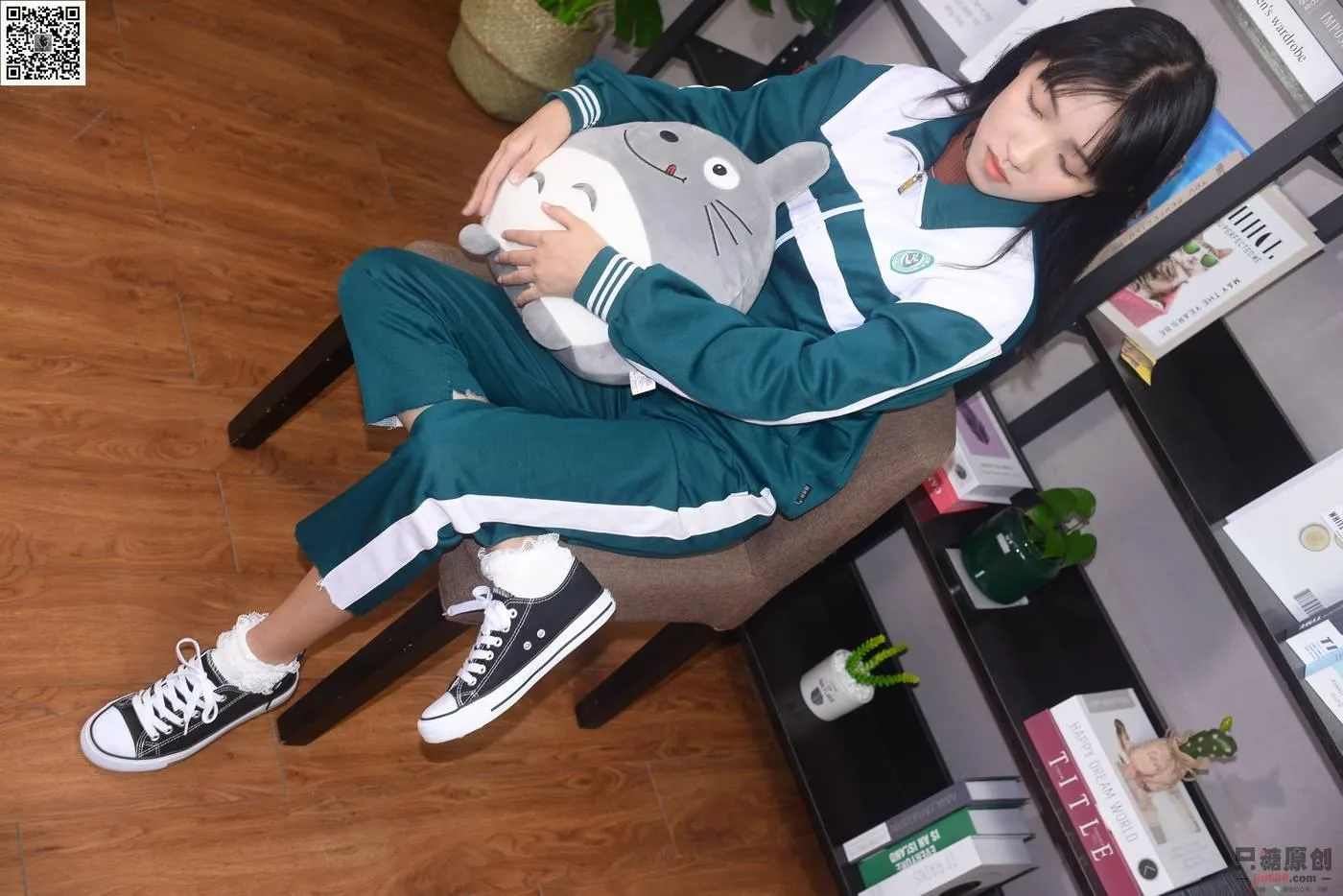 只糖视觉 177期：点点 心有萌虎[219P]插图4