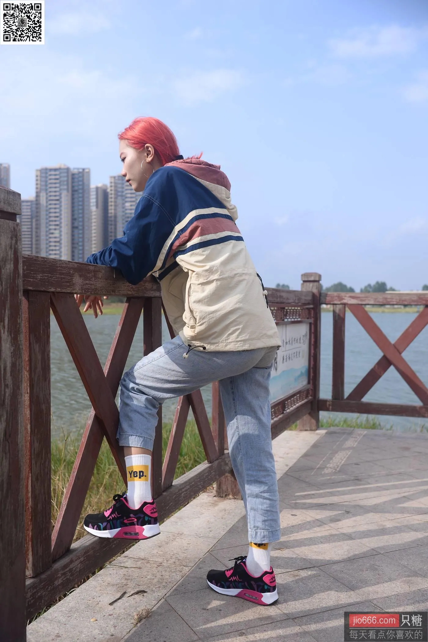 只糖视觉 157期：彤彤 眼里是阳光 [204P]插图2