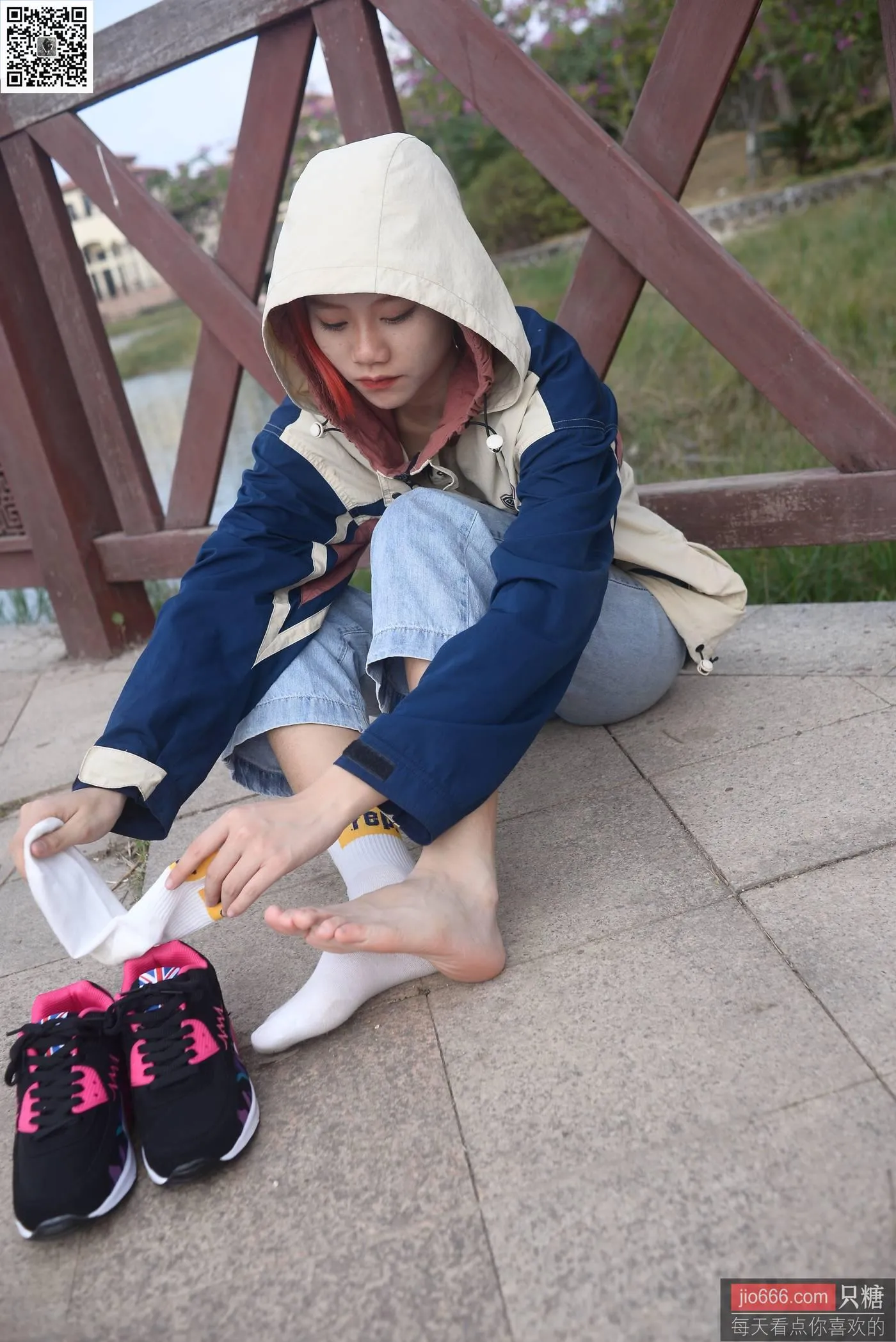 只糖视觉 157期：彤彤 眼里是阳光 [204P]插图7