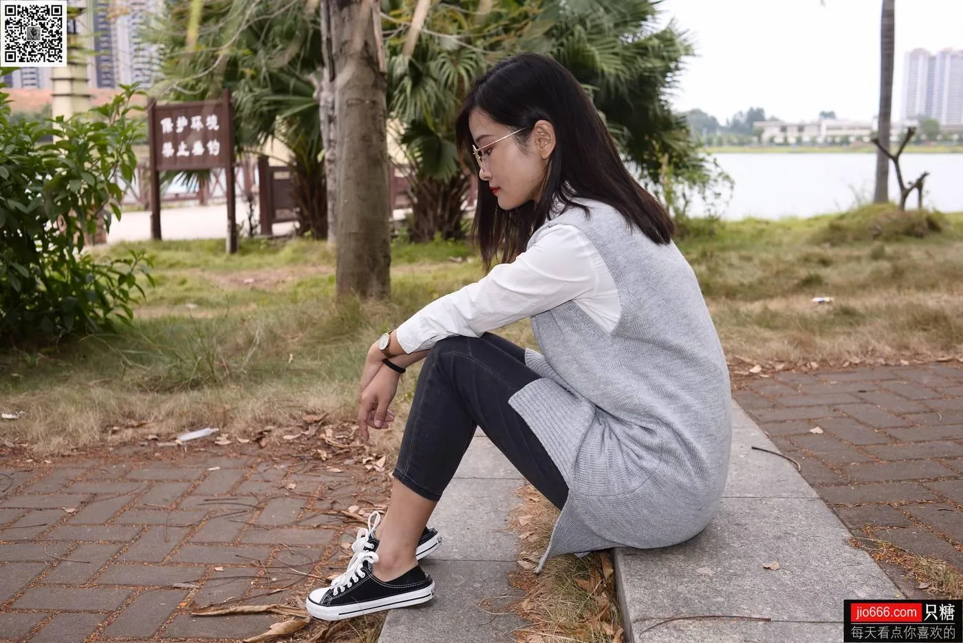 只糖视觉 108期：澜澜 秋日午后的温暖 [1][121P]插图2