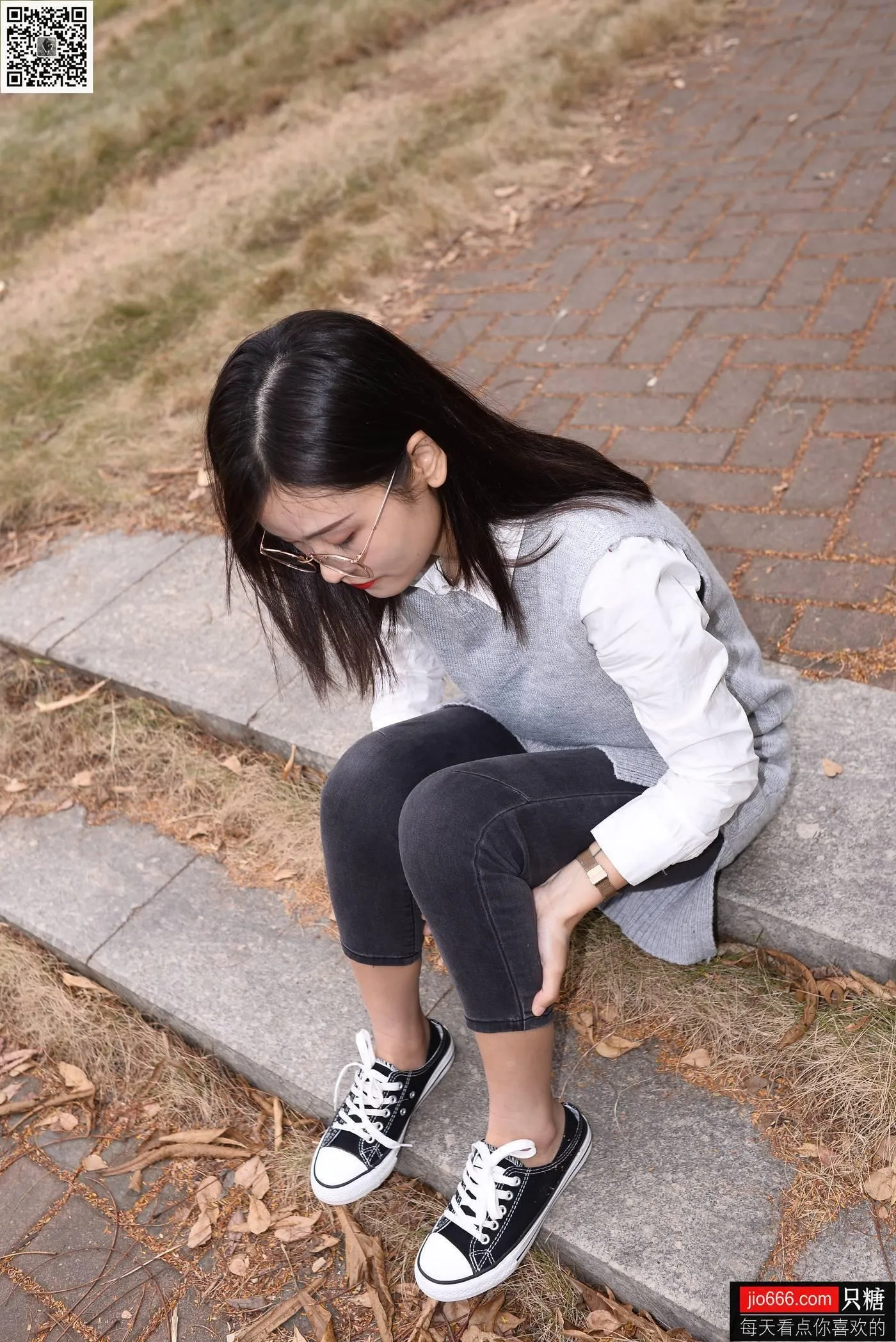 只糖视觉 108期：澜澜 秋日午后的温暖 [1][121P]插图2