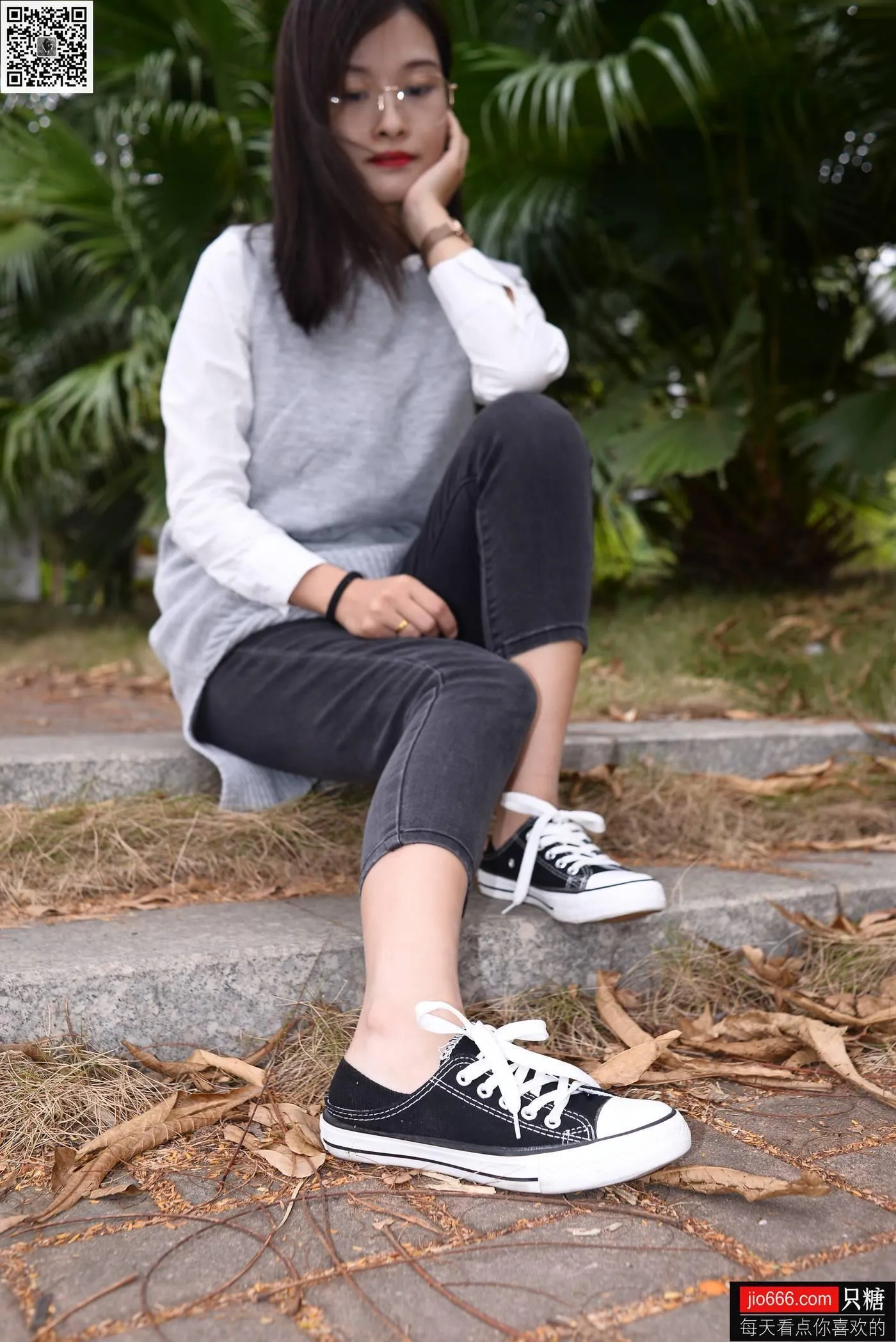 只糖视觉 108期：澜澜 秋日午后的温暖 [1][121P]插图7