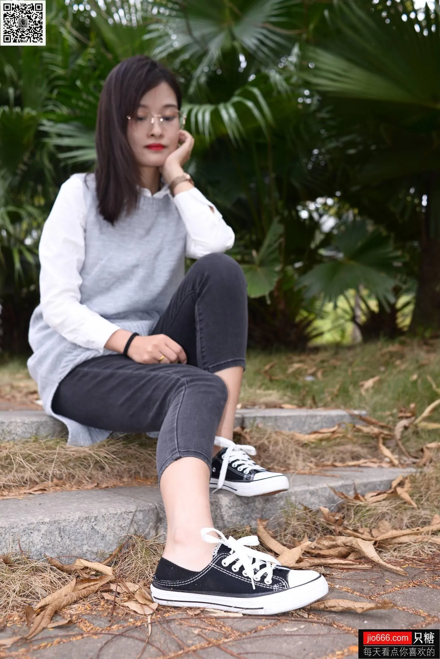 只糖视觉 108期：澜澜 秋日午后的温暖 [1][121P]插图8