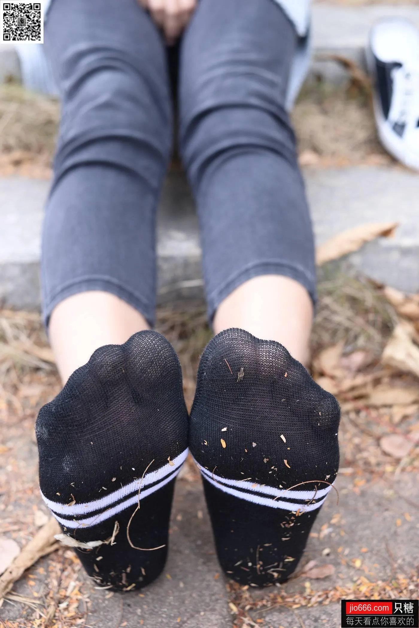只糖视觉 108期：澜澜 秋日午后的温暖 [2][122P]插图9