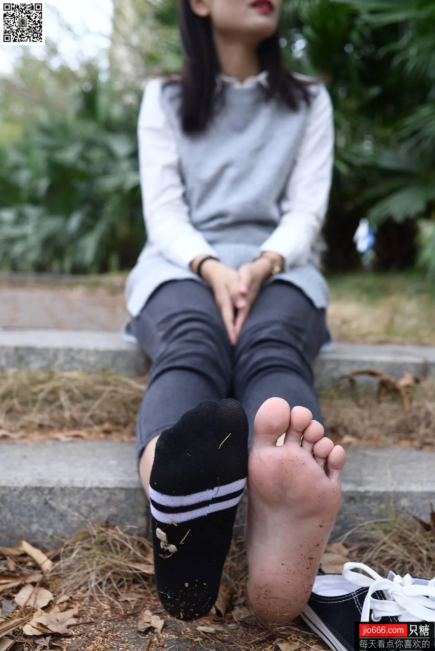 只糖视觉 108期：澜澜 秋日午后的温暖 [2][122P]插图