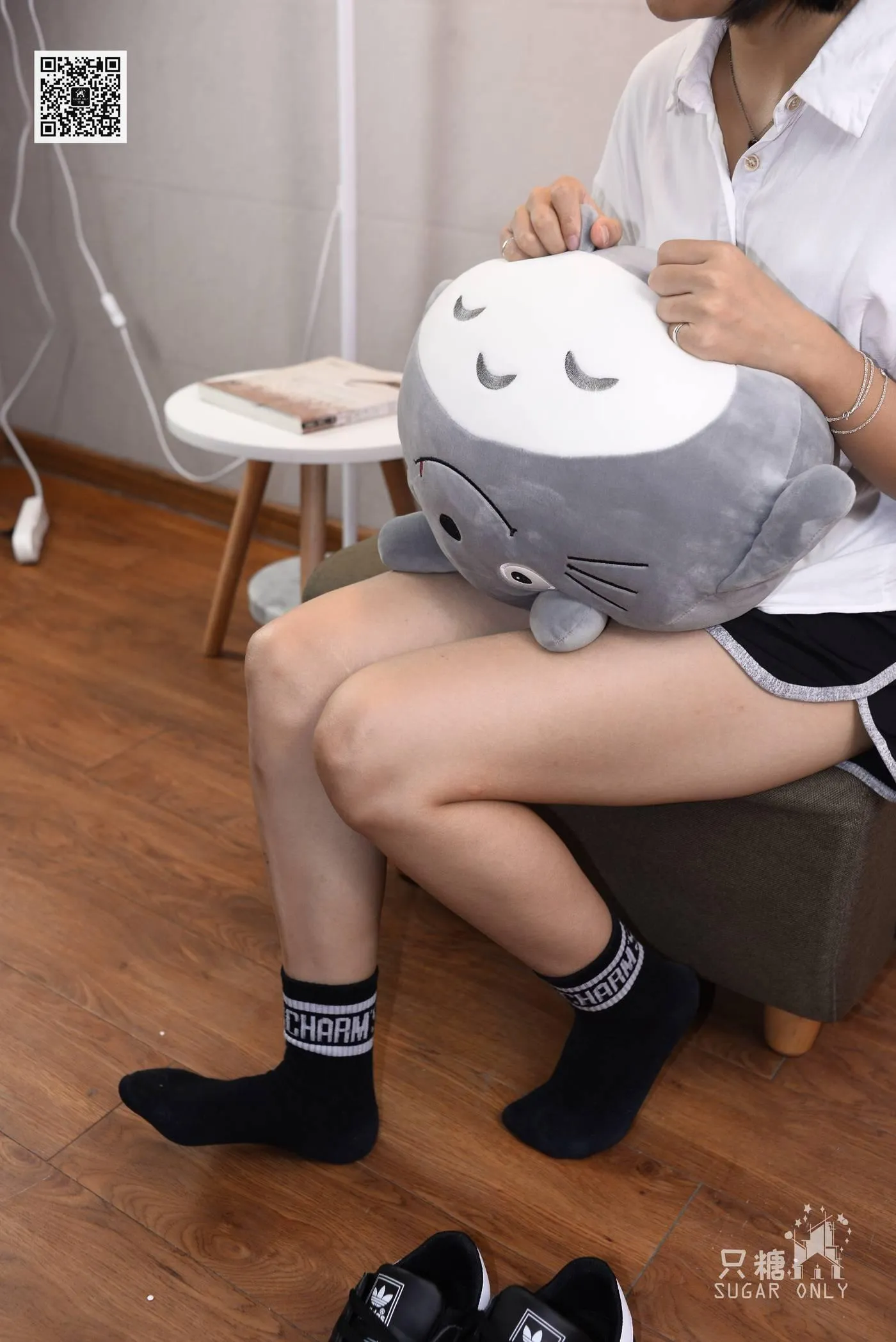 只糖视觉 055期：夏颜 个性十足的黑色AD贝壳头 [215P]插图2