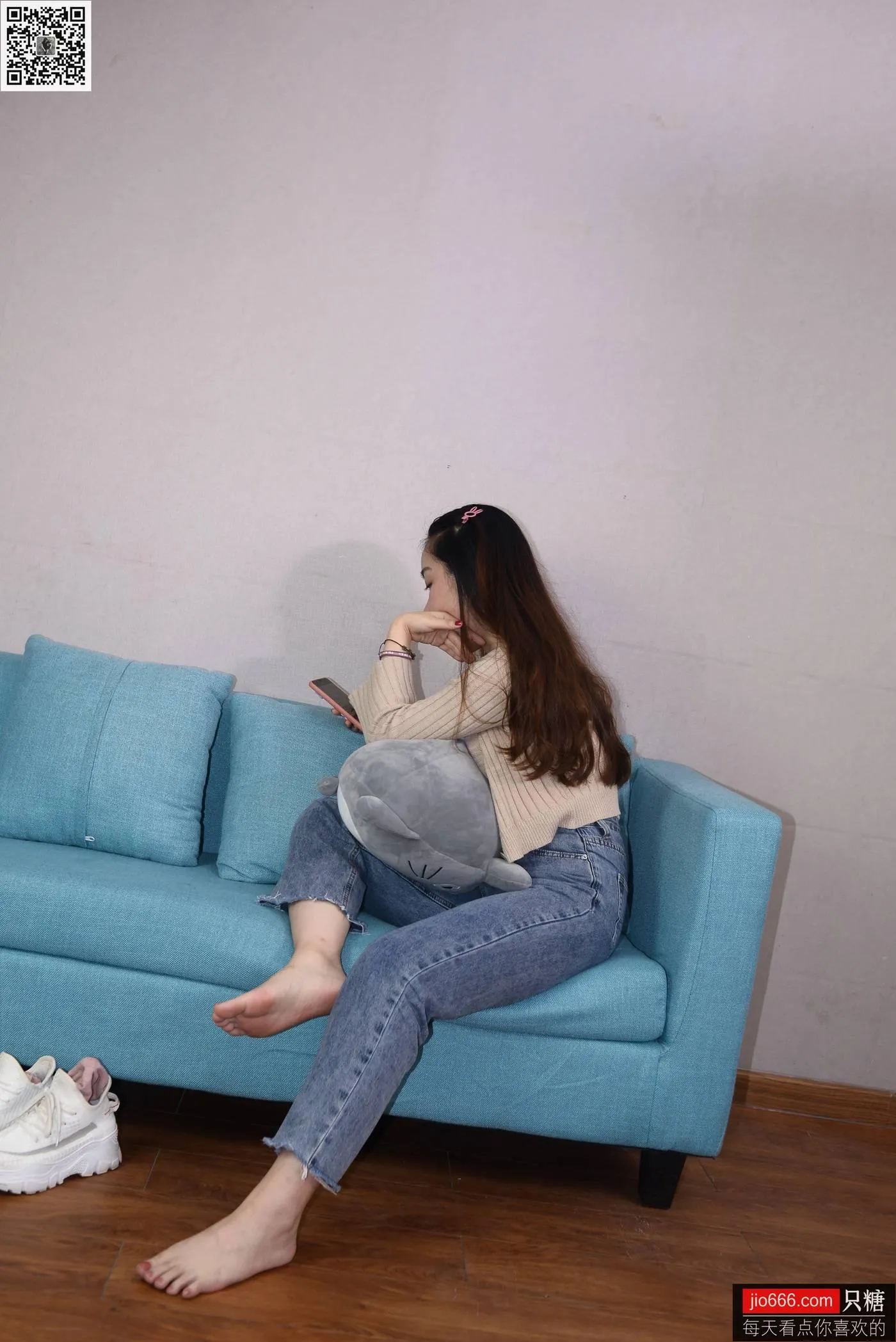 只糖视觉 110期：李念 陪伴的美好 [2][113P]插图2