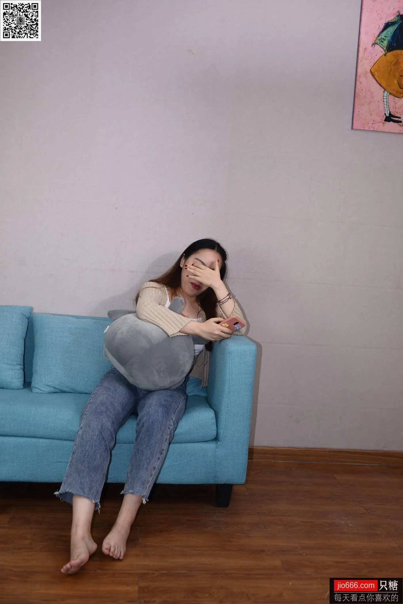 只糖视觉 110期：李念 陪伴的美好 [2][113P]插图7