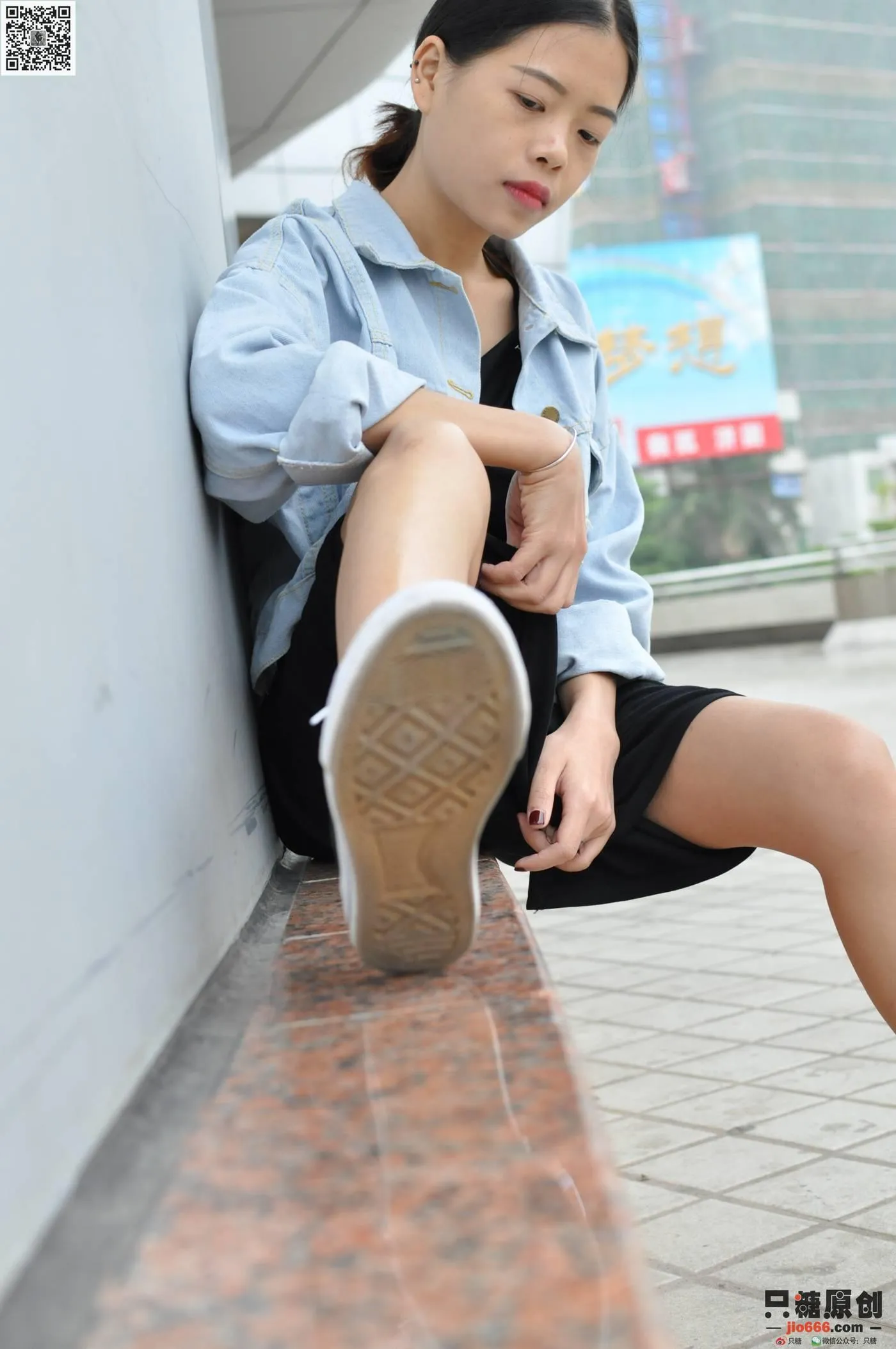 只糖视觉 169期：文琳&倩倩 我们也是光亮本身 [1][148P]插图5