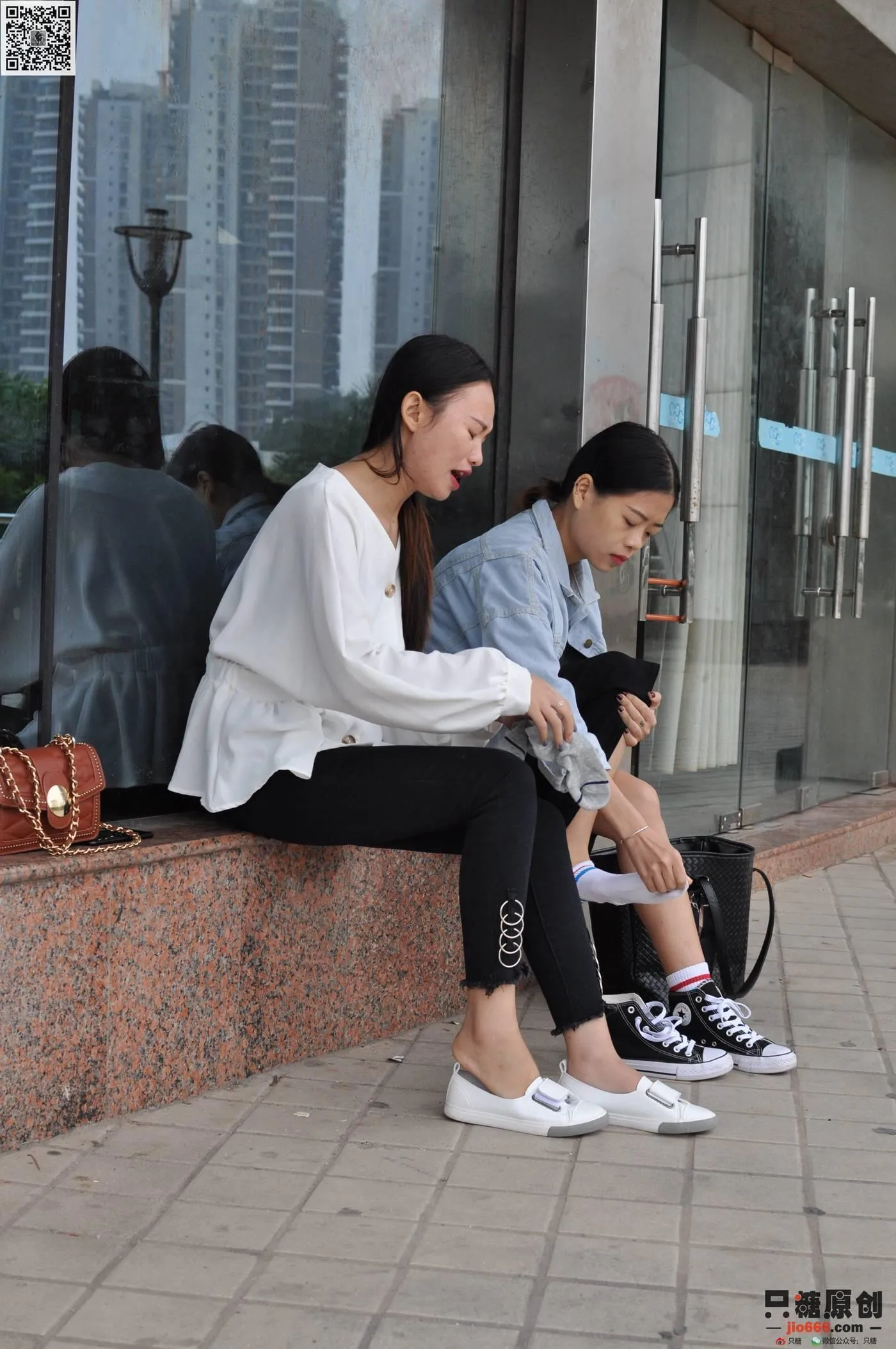 只糖视觉 169期：文琳&倩倩 我们也是光亮本身 [1][148P]插图6