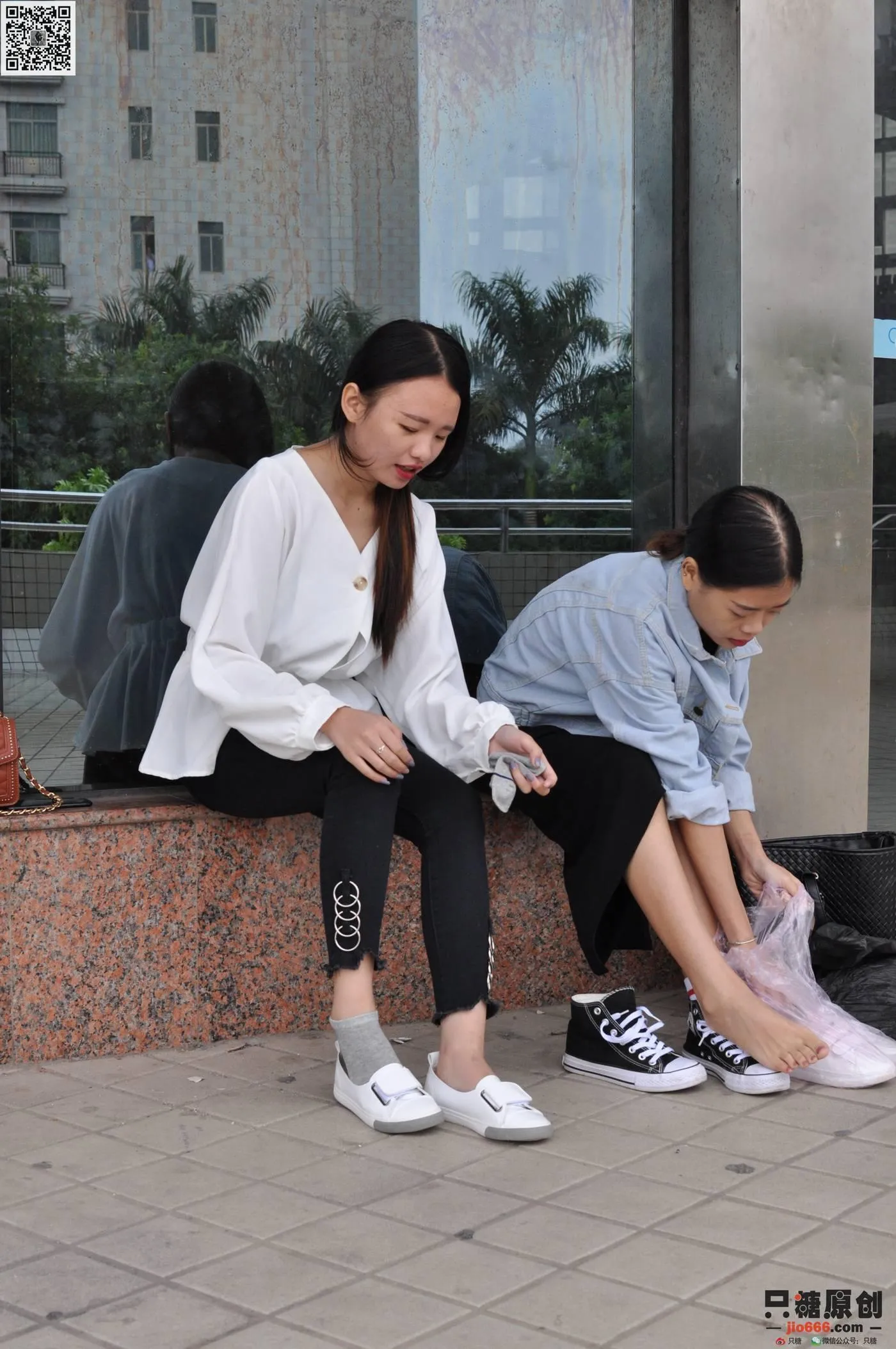 只糖视觉 169期：文琳&倩倩 我们也是光亮本身 [1][148P]插图8