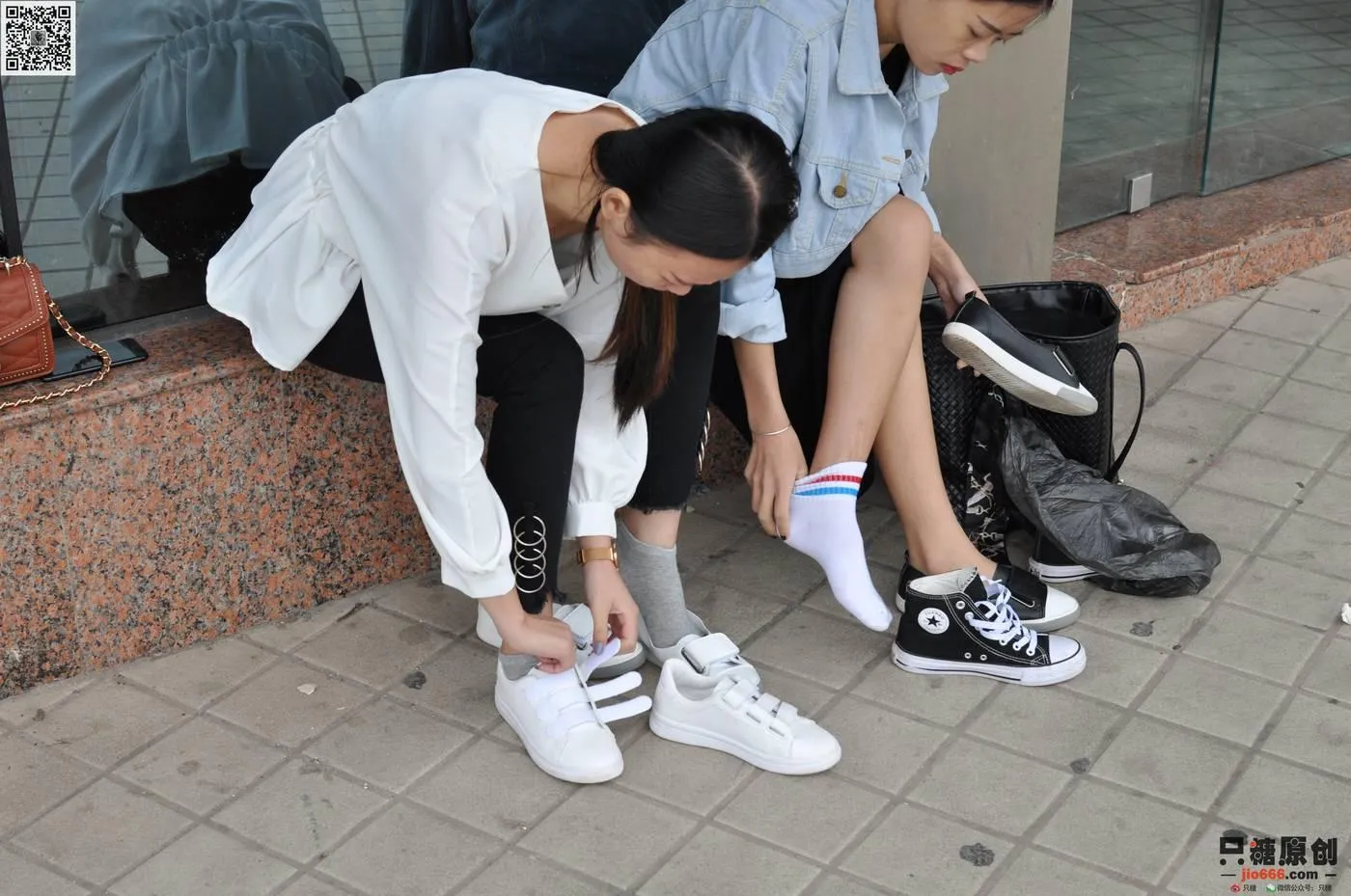 只糖视觉 169期：文琳&倩倩 我们也是光亮本身 [1][148P]插图