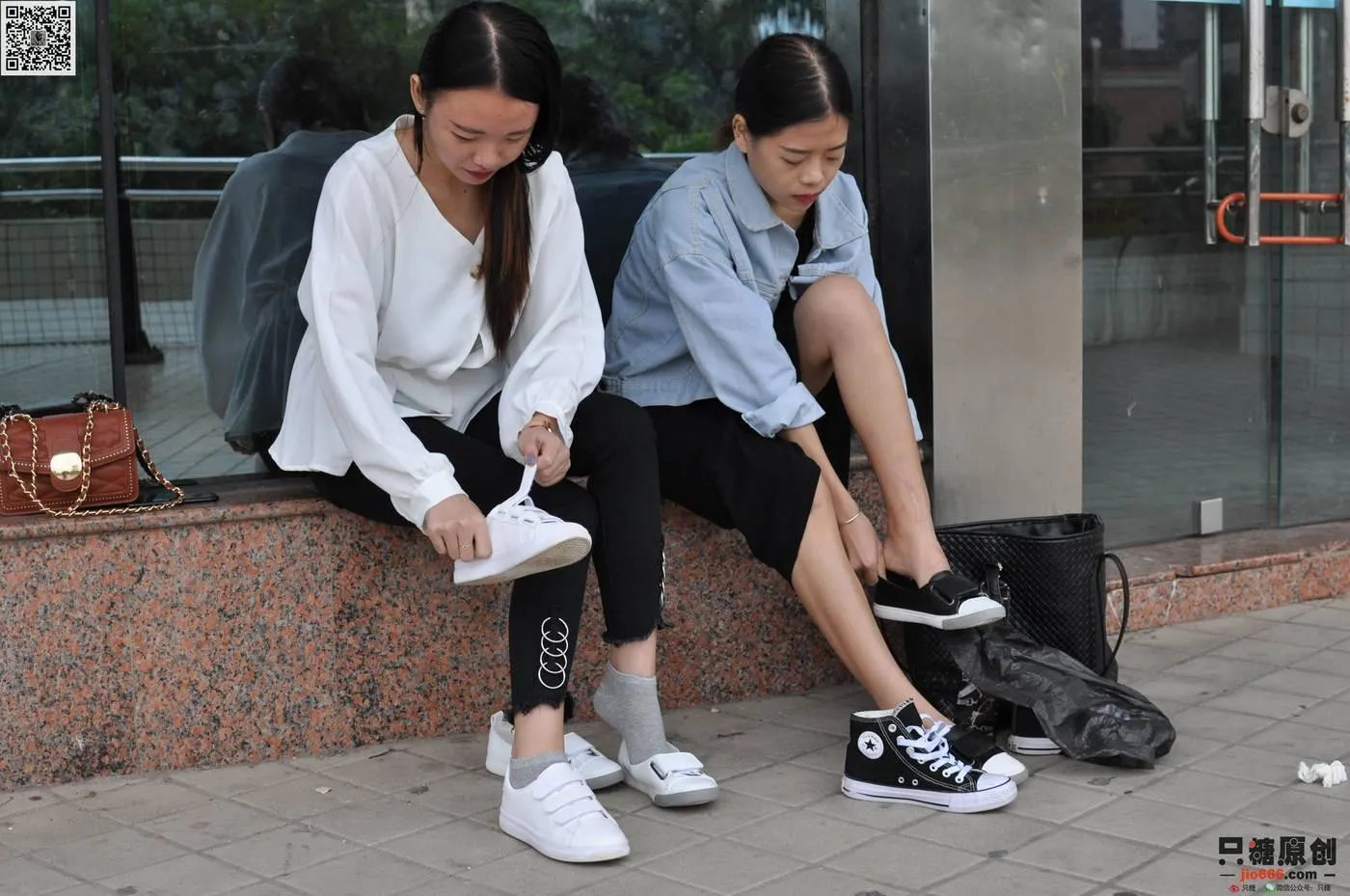 只糖视觉 169期：文琳&倩倩 我们也是光亮本身 [1][148P]插图1
