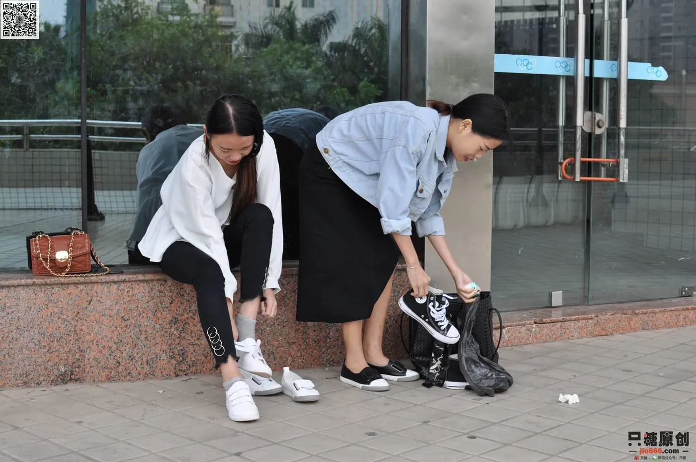只糖视觉 169期：文琳&倩倩 我们也是光亮本身 [1][148P]插图2