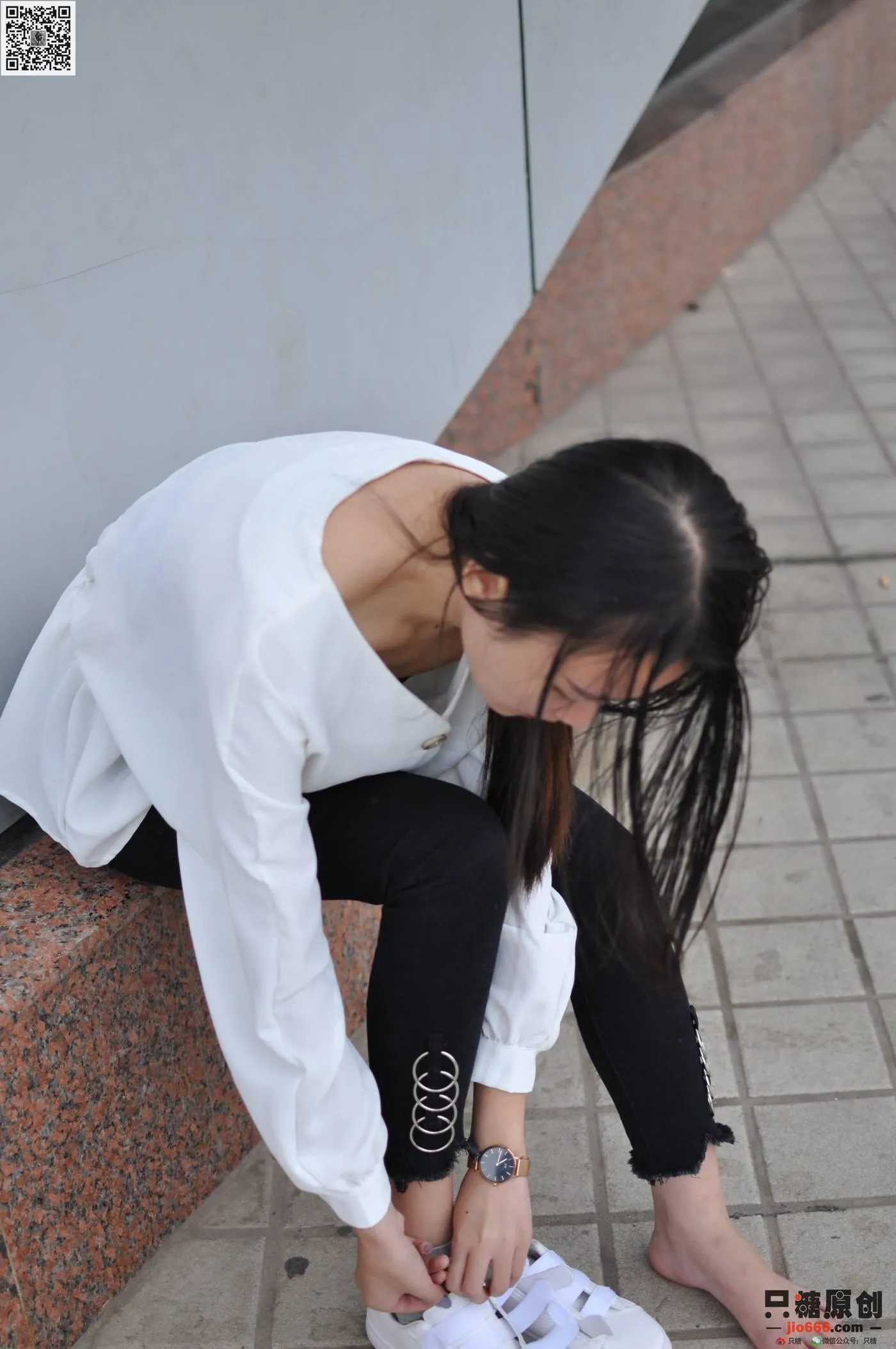 只糖视觉 169期：文琳&倩倩 我们也是光亮本身 [1][148P]插图4