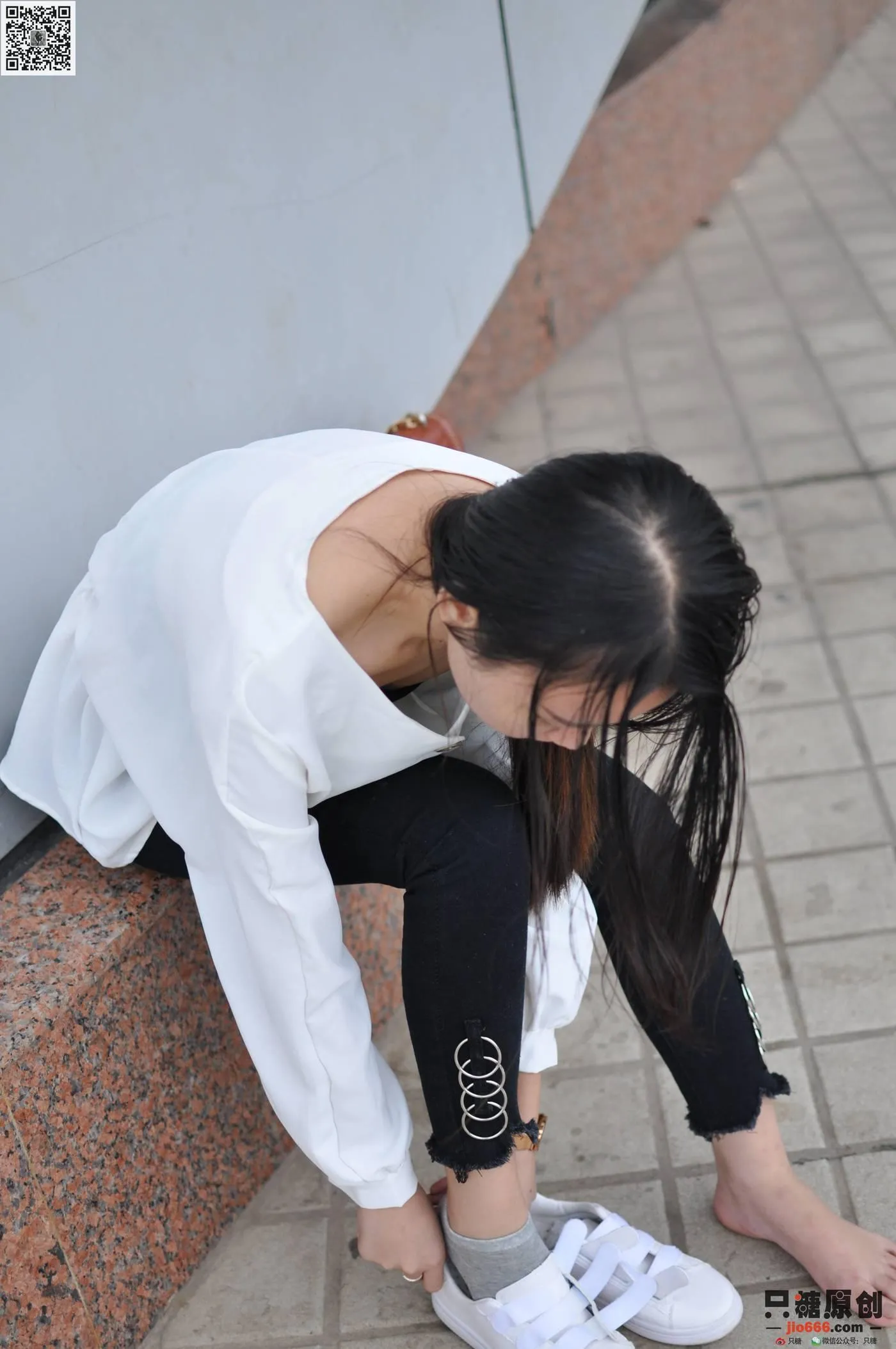 只糖视觉 169期：文琳&倩倩 我们也是光亮本身 [1][148P]插图5
