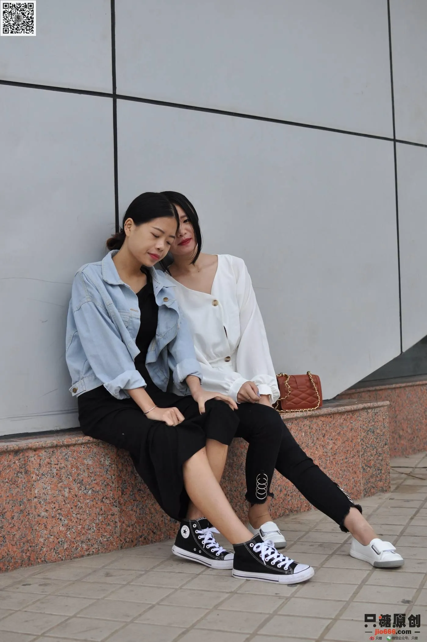 只糖视觉 169期：文琳&倩倩 我们也是光亮本身 [1][148P]插图6