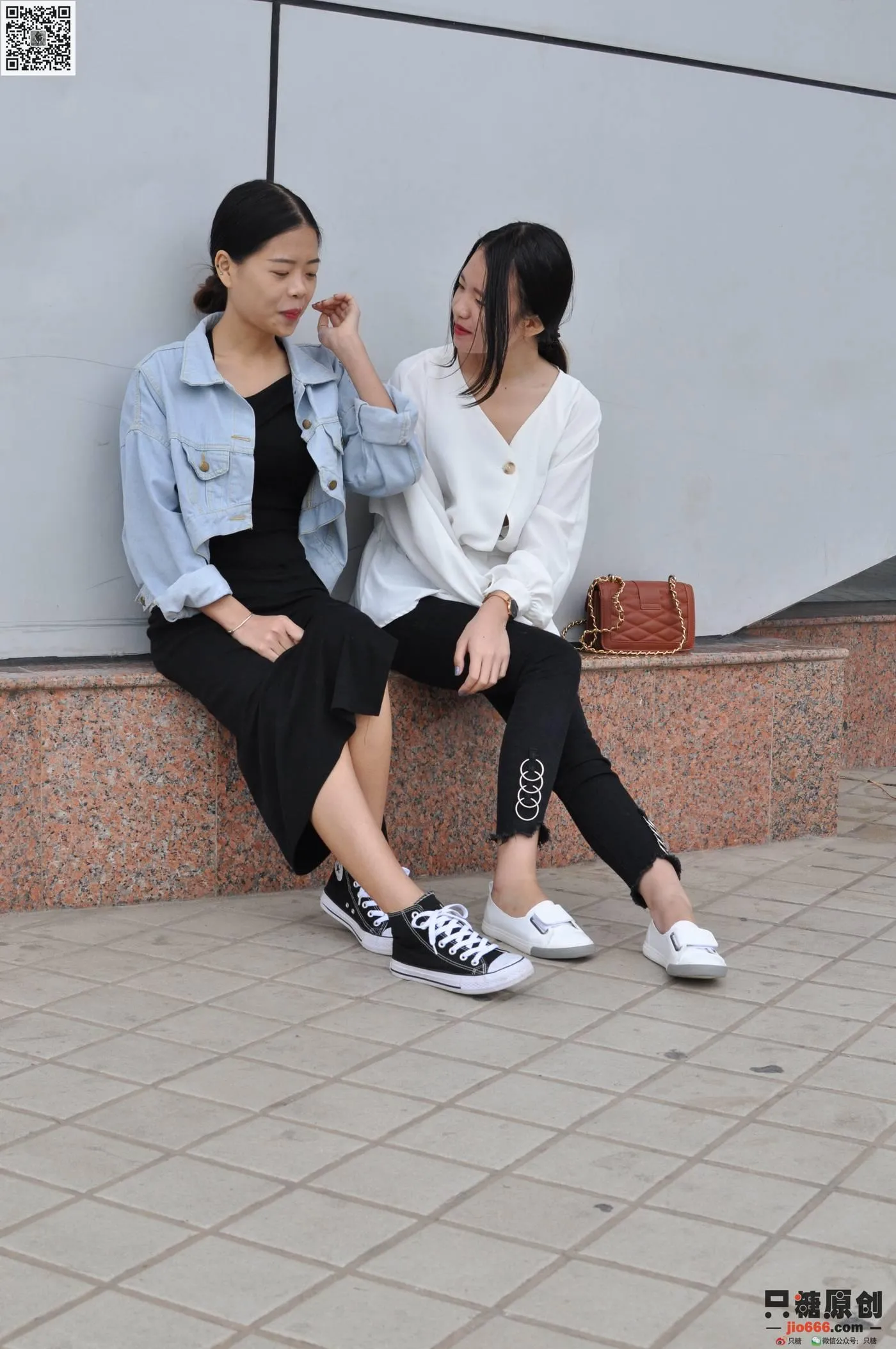 只糖视觉 169期：文琳&倩倩 我们也是光亮本身 [1][148P]插图7
