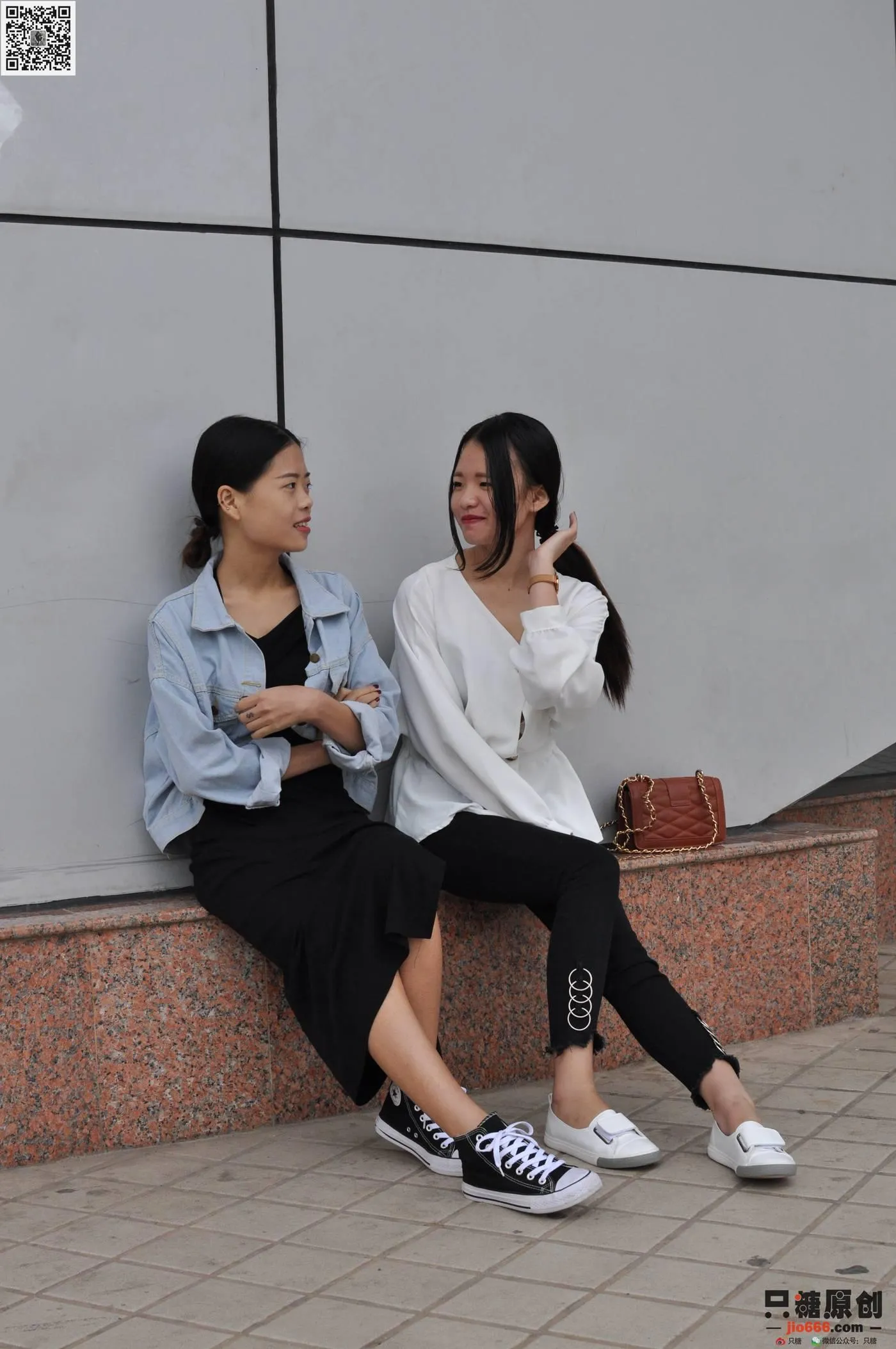 只糖视觉 169期：文琳&倩倩 我们也是光亮本身 [1][148P]插图8